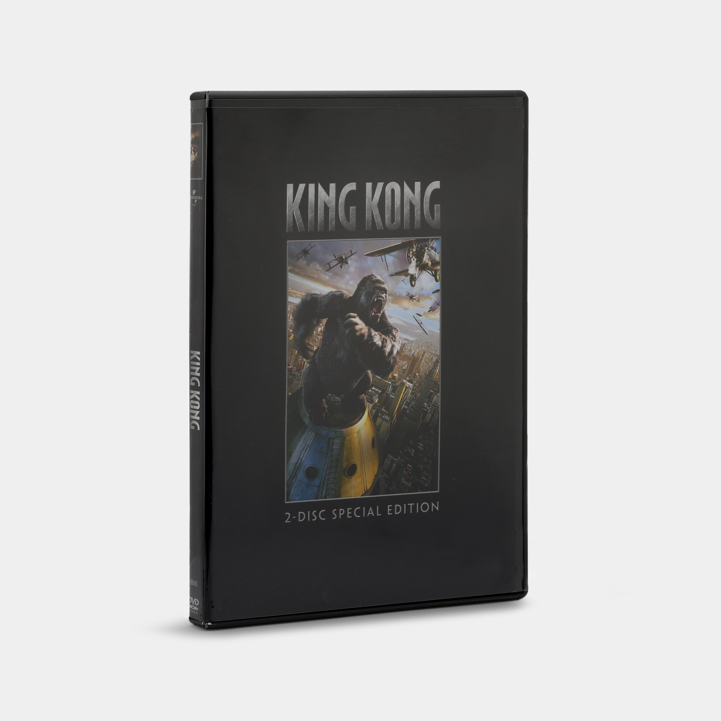King Kong (Special Edition) 2-Disc DVD