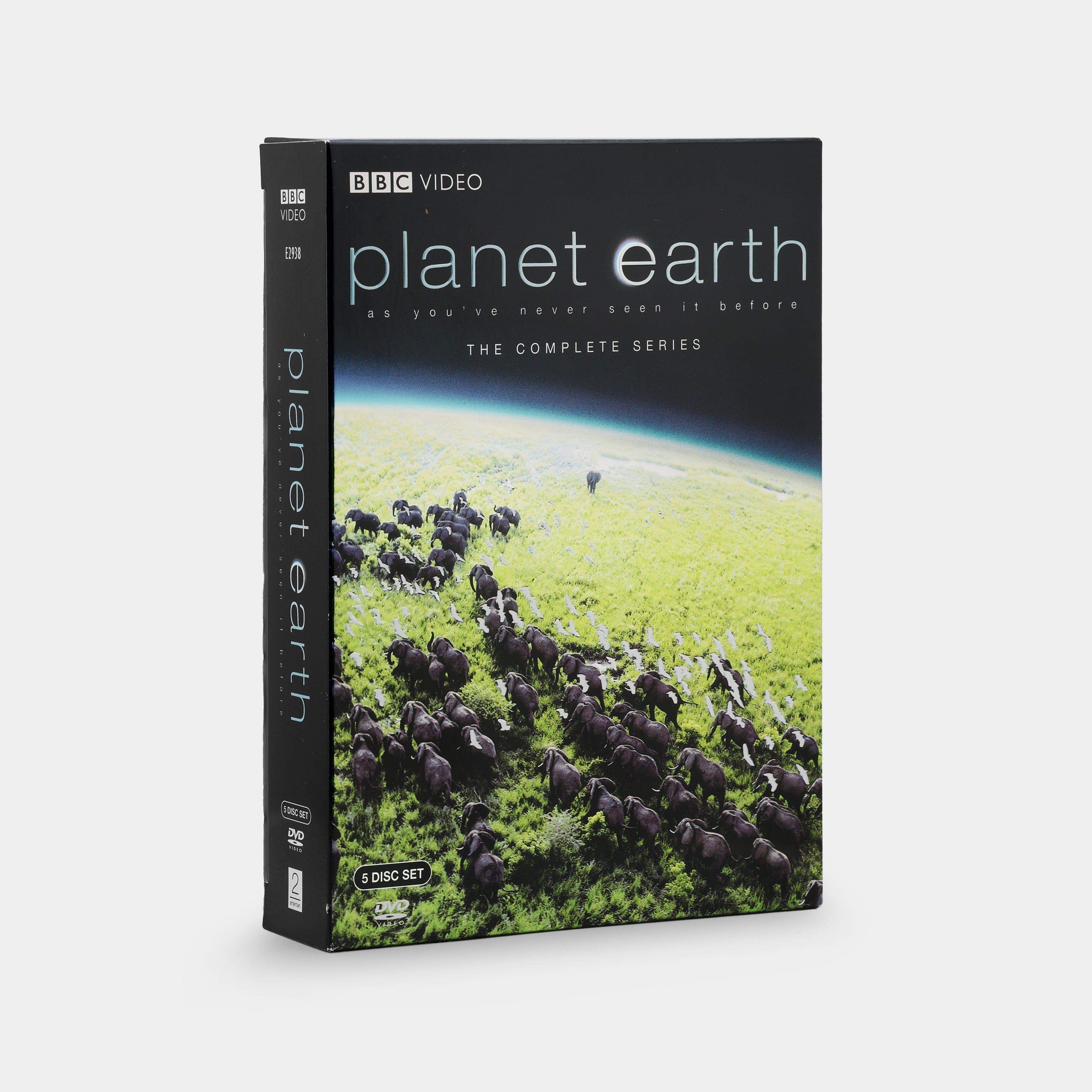 Planet Earth 5-Disc DVD Box Set