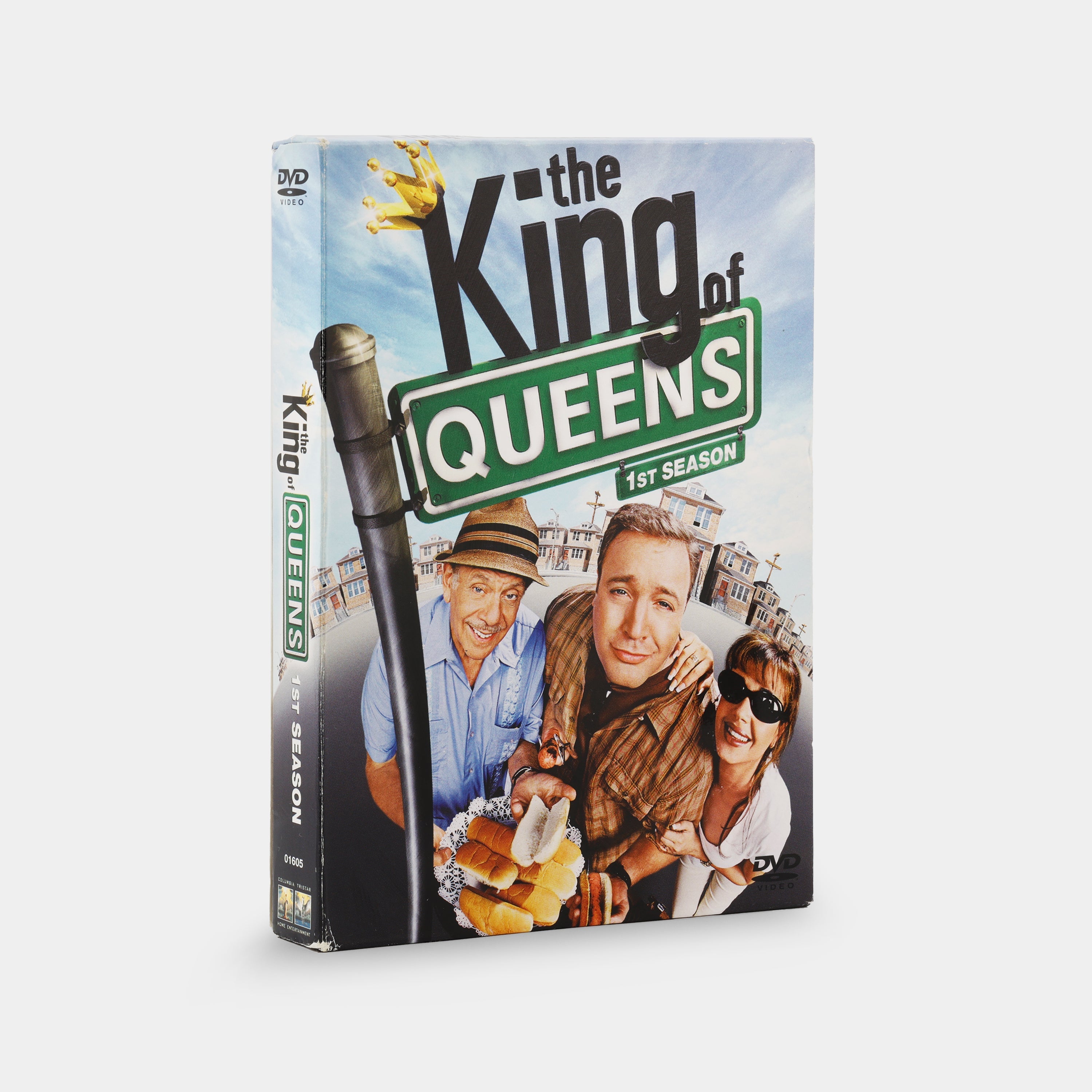 The King of Queens: 1st Season 3-Disc DVD Box Set