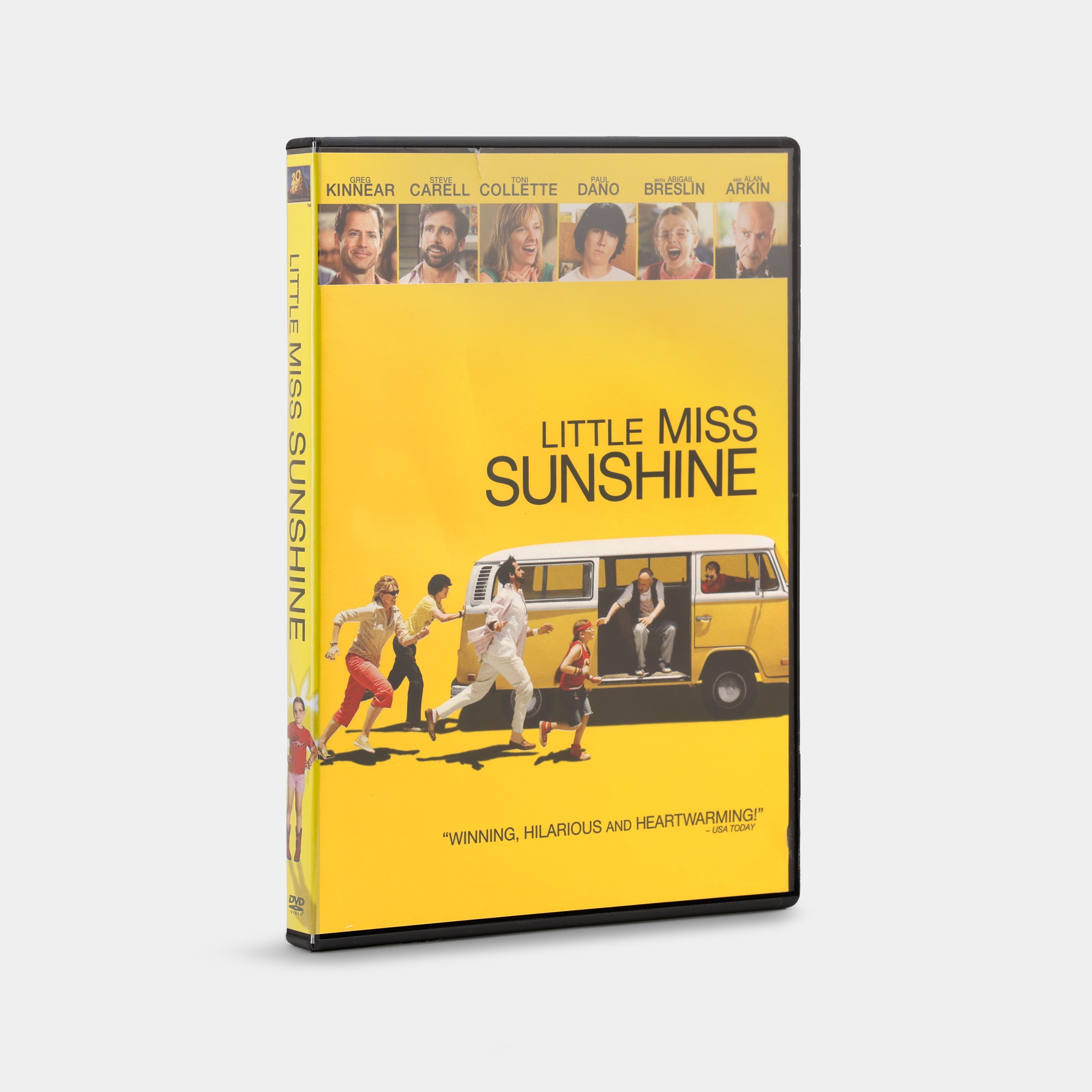 Little Miss Sunshine DVD