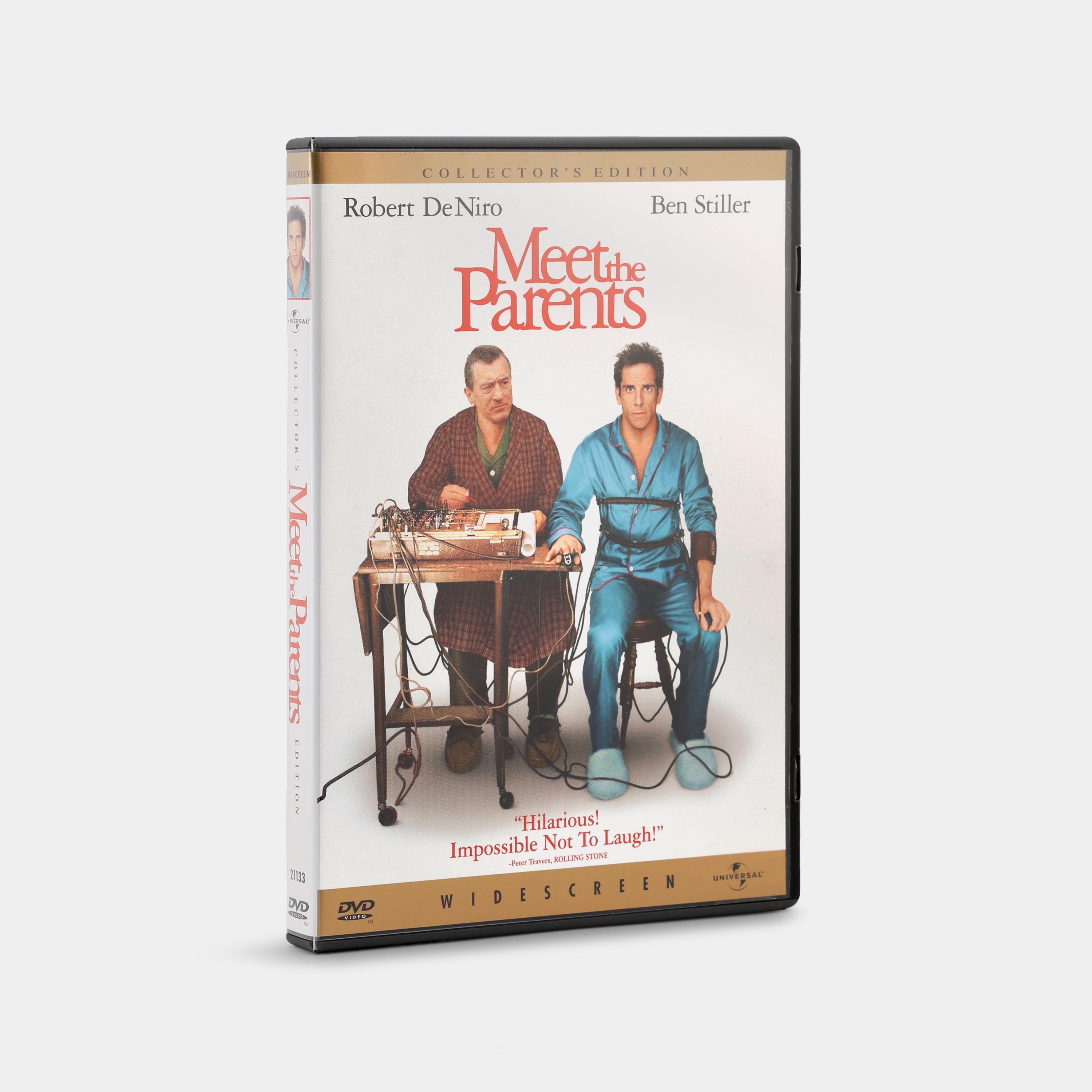 Meet the Parents (Widescreen Collector's Edition) DVD
