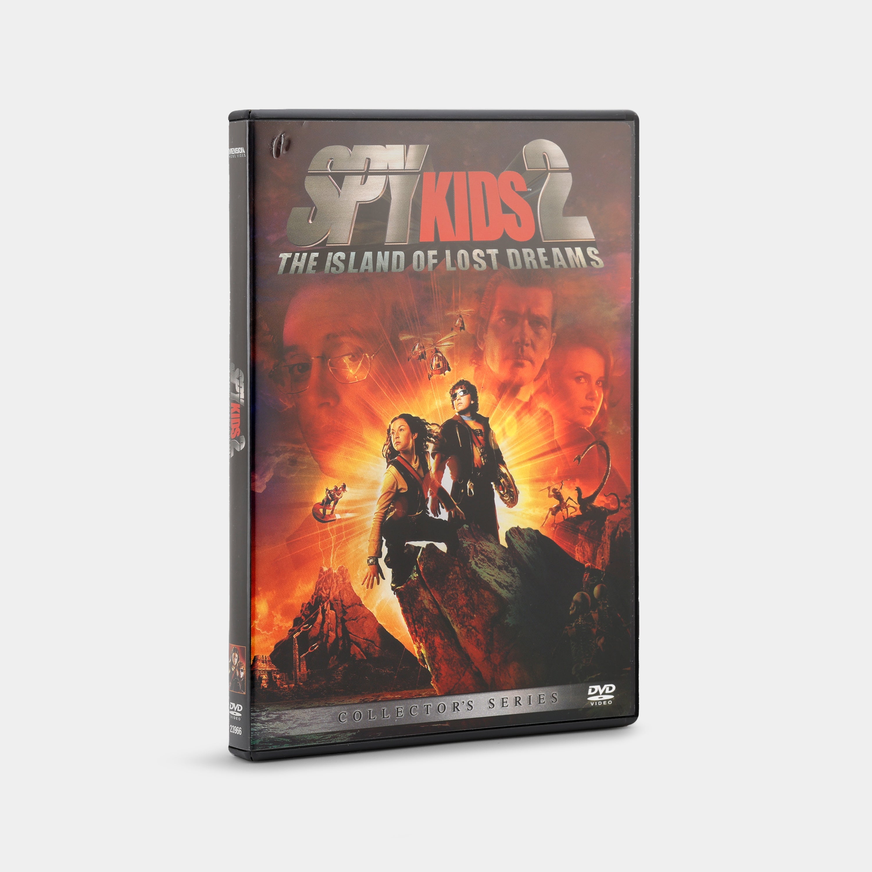 Spy Kids 2: The Island of Lost Dreams (Collector's Series) 2-Disc DVD