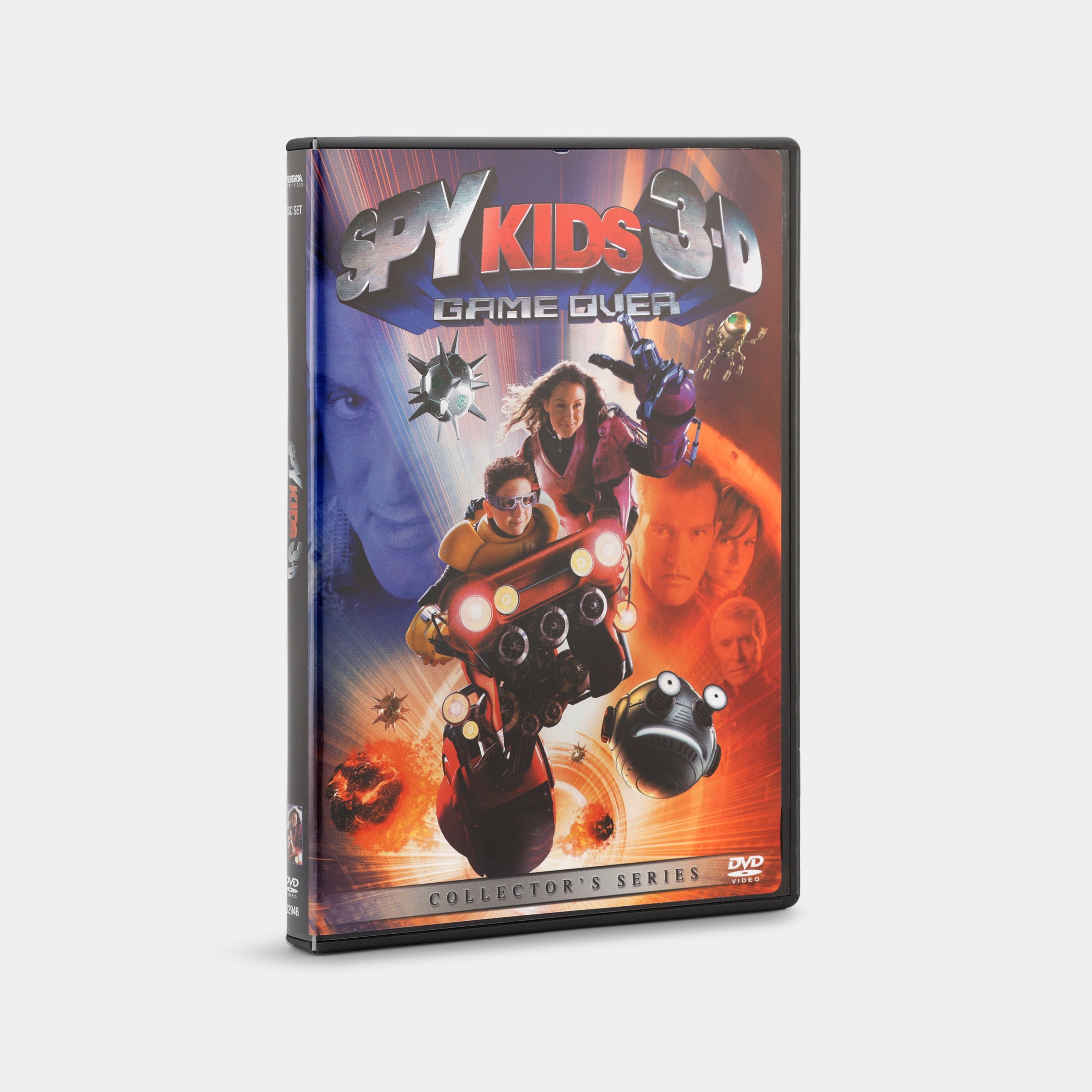 Spy Kids 3-D: Game Over (Collector's Series) 2-Disc DVD