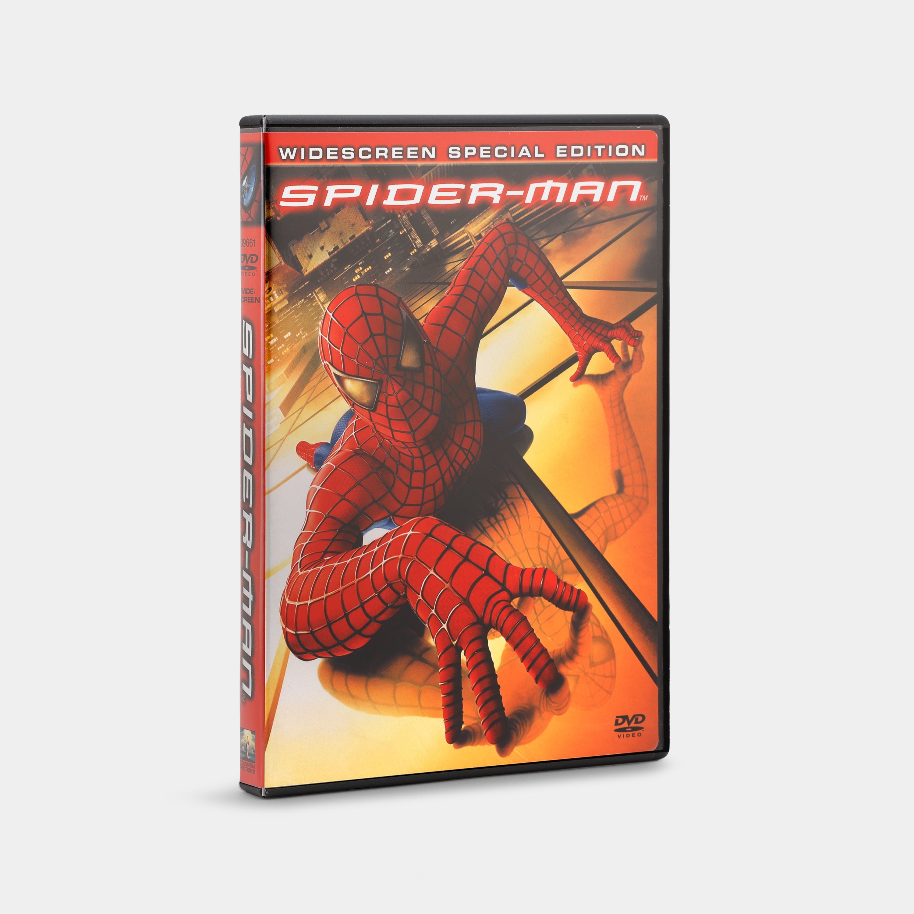 Spider-Man (Widescreen Special Edition) 2-Disc DVD – Retrospekt