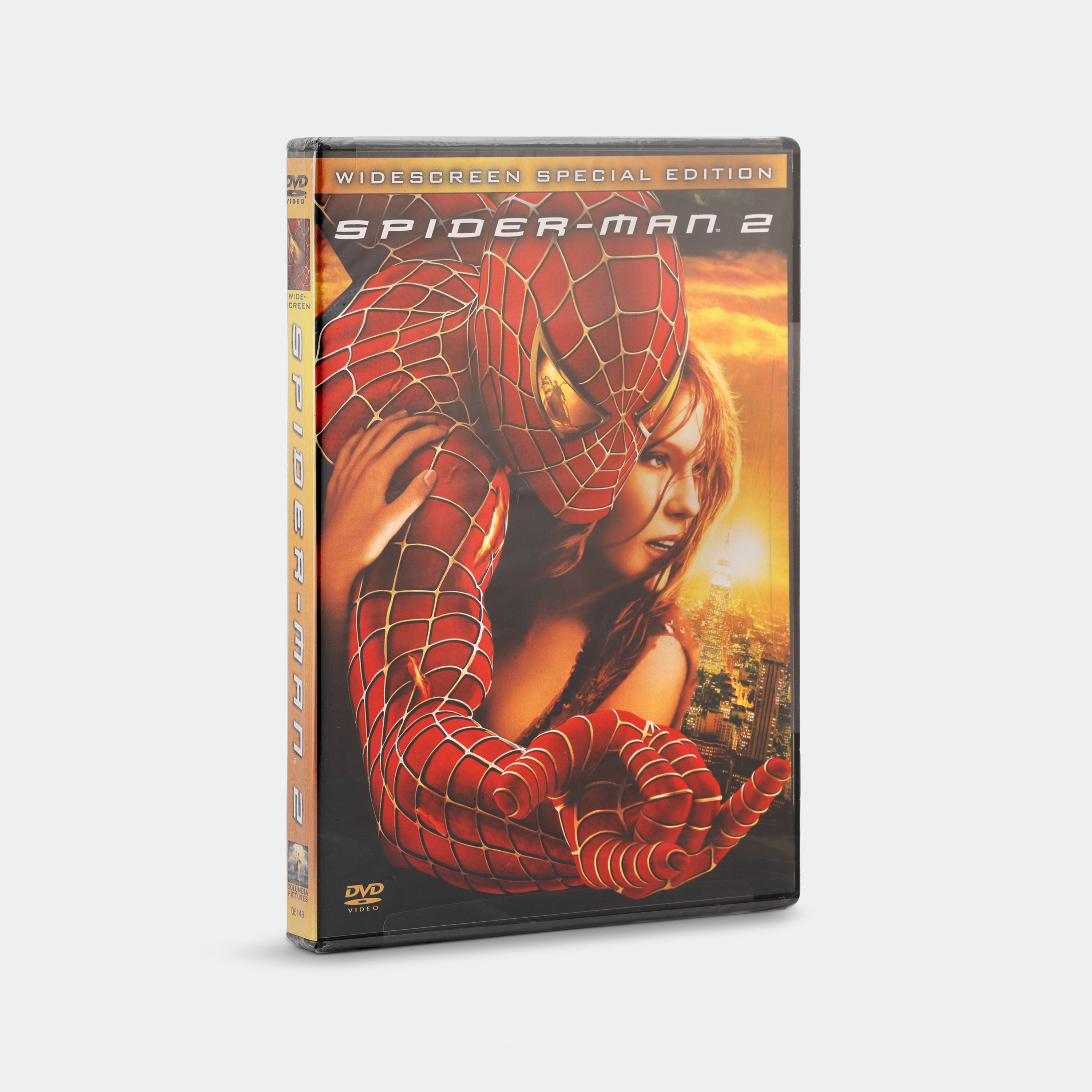 Spider-Man 2 (Widescreen Special Edition, Sealed) DVD
