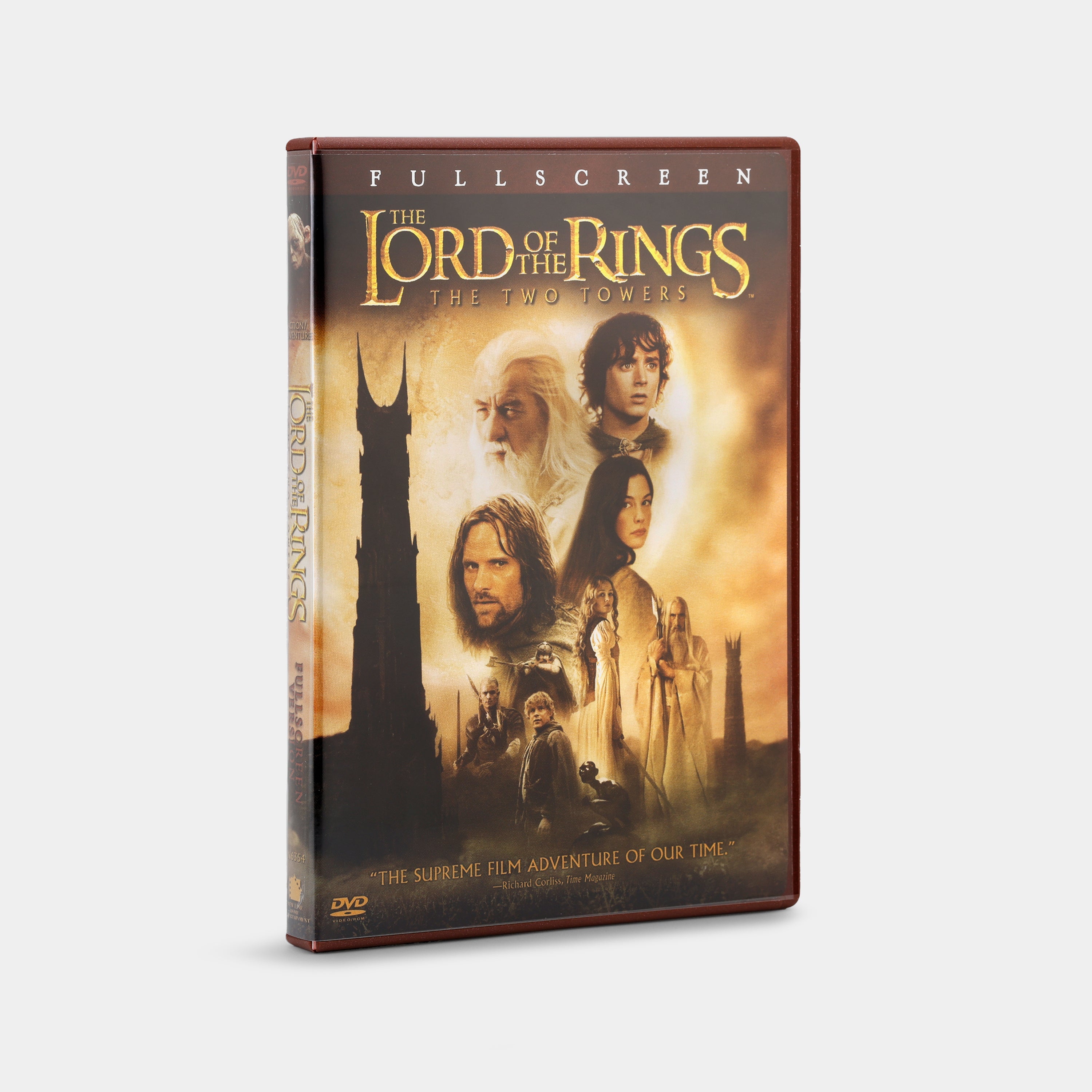 The Lord of the Rings: The Two Towers (Full Screen) 2-Disc DVD
