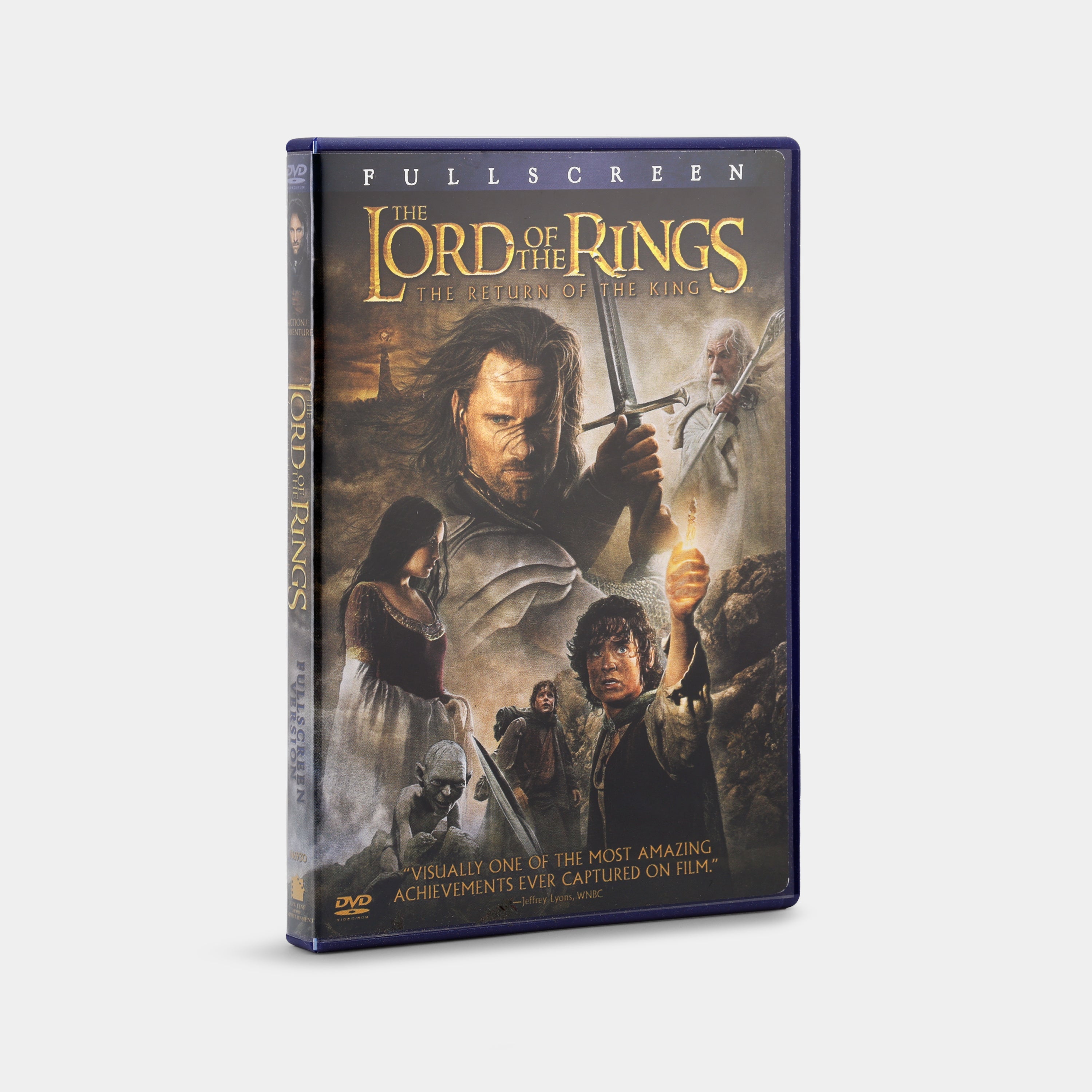 The Lord of the Rings: The Return of the King (Full Screen) 2-Disc DVD