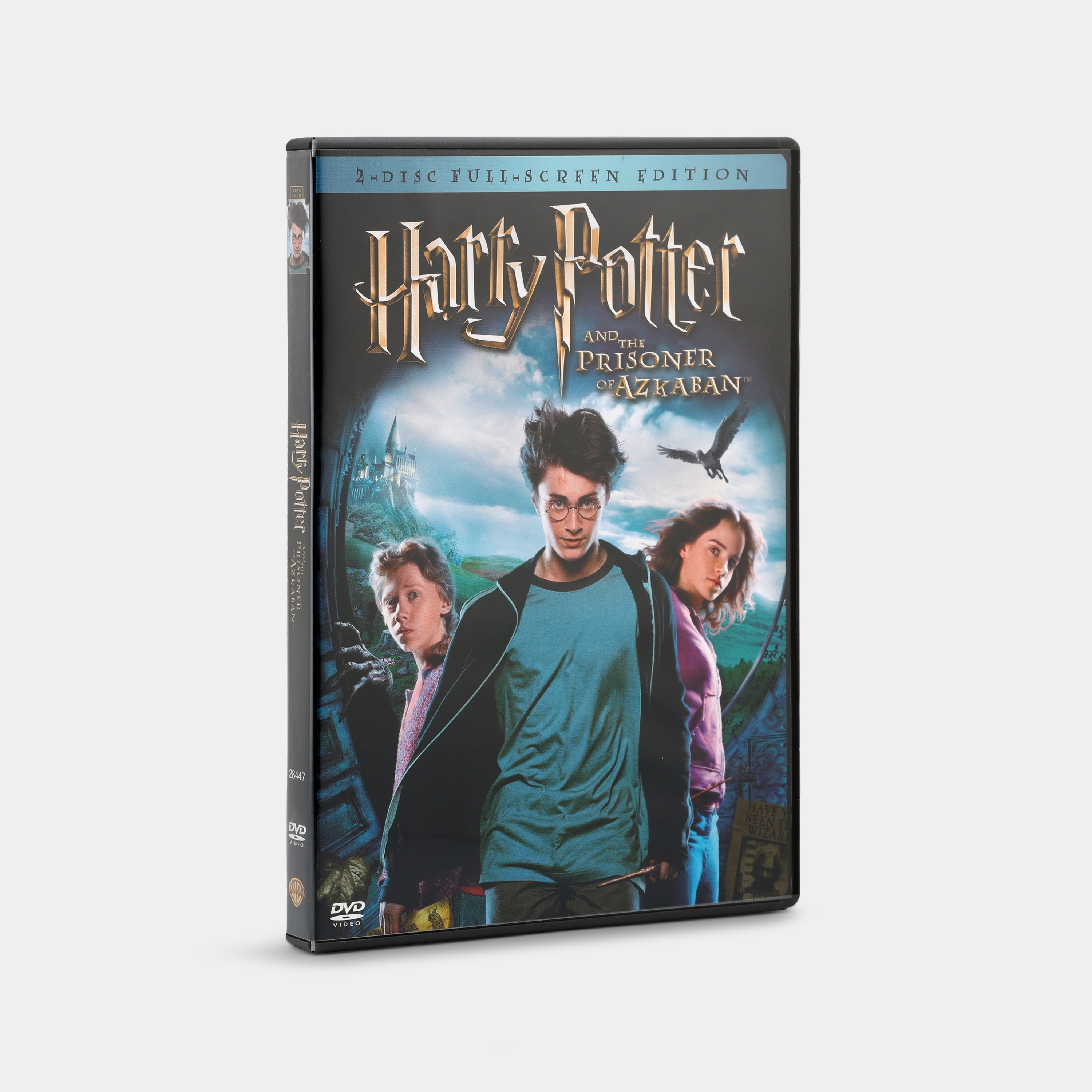 Harry Potter and the Prisoner of Azkaban (Full Screen) 2-Disc DVD