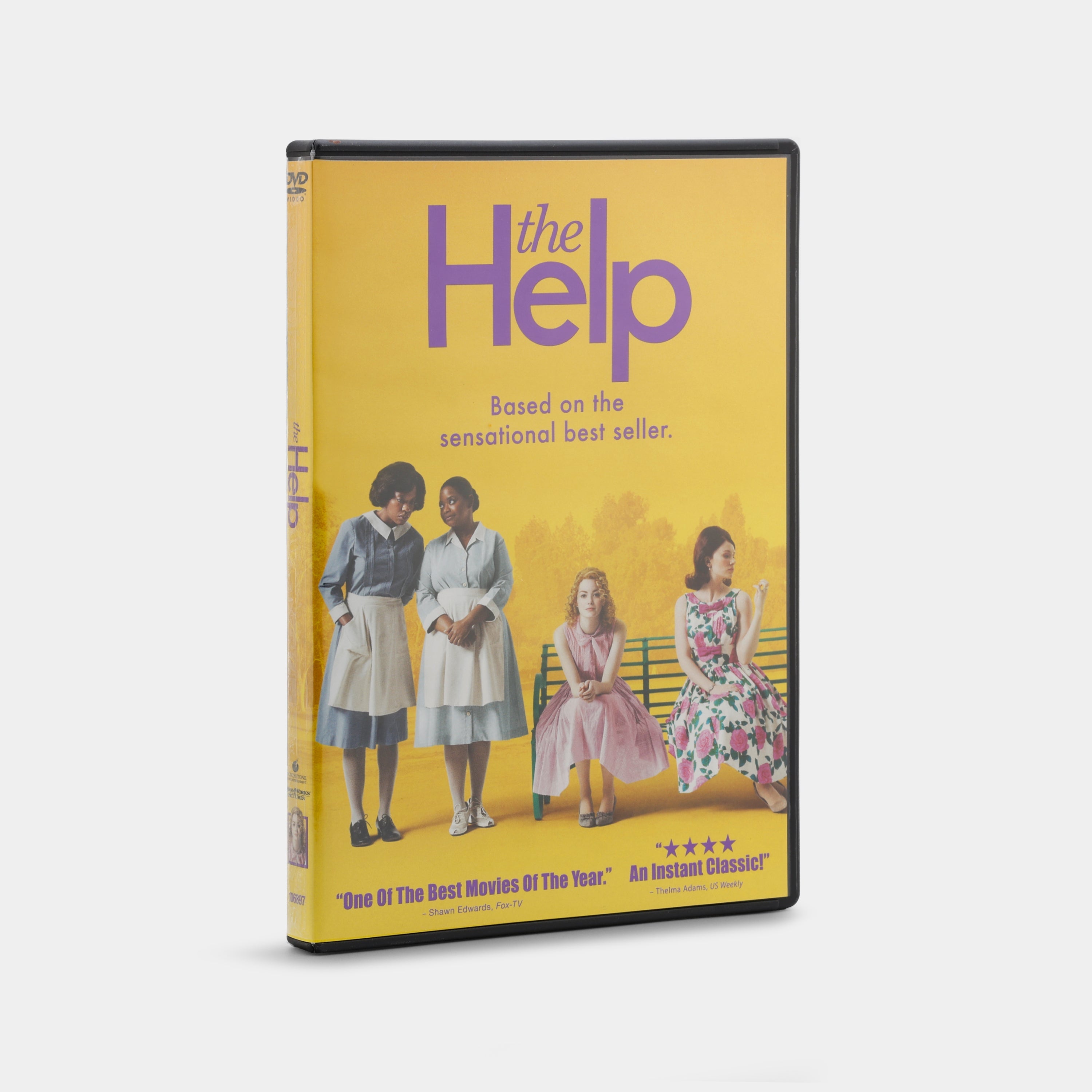 The Help DVD