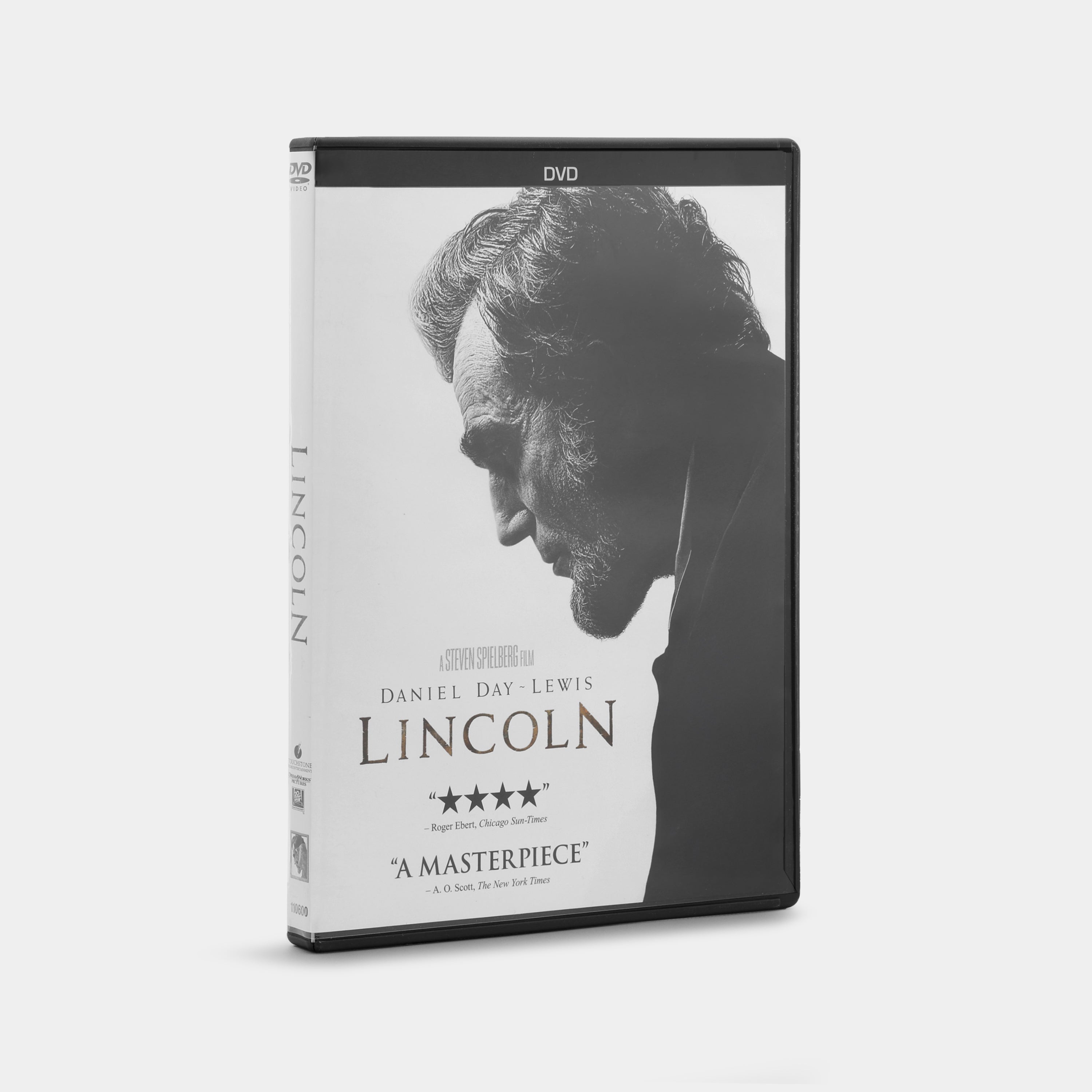 Lincoln DVD
