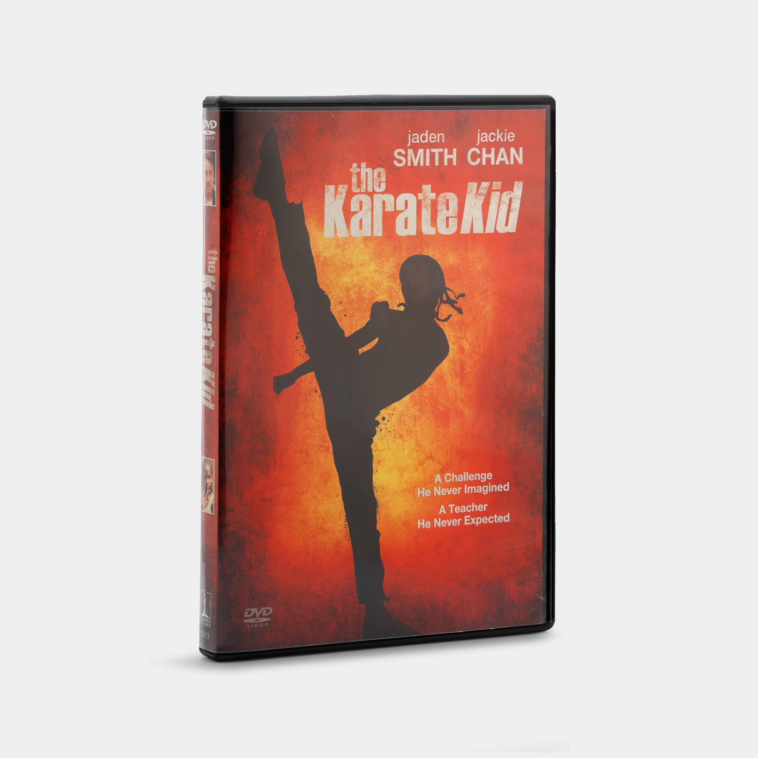 The Karate Kid DVD