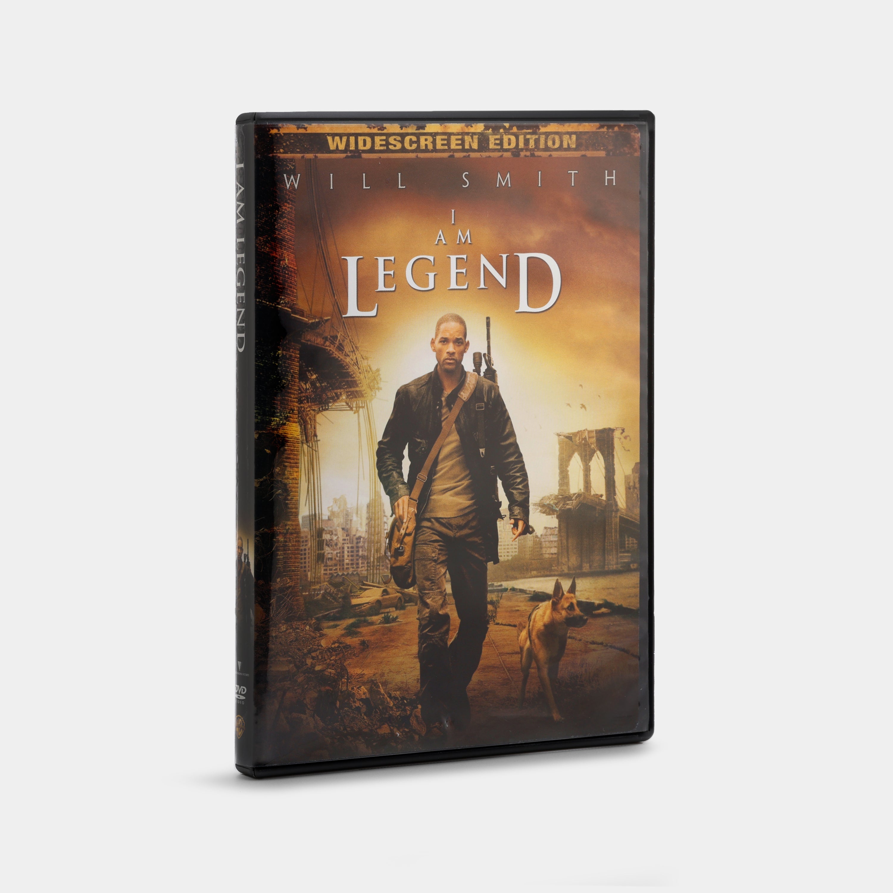 I Am Legend (Widescreen Edition) DVD