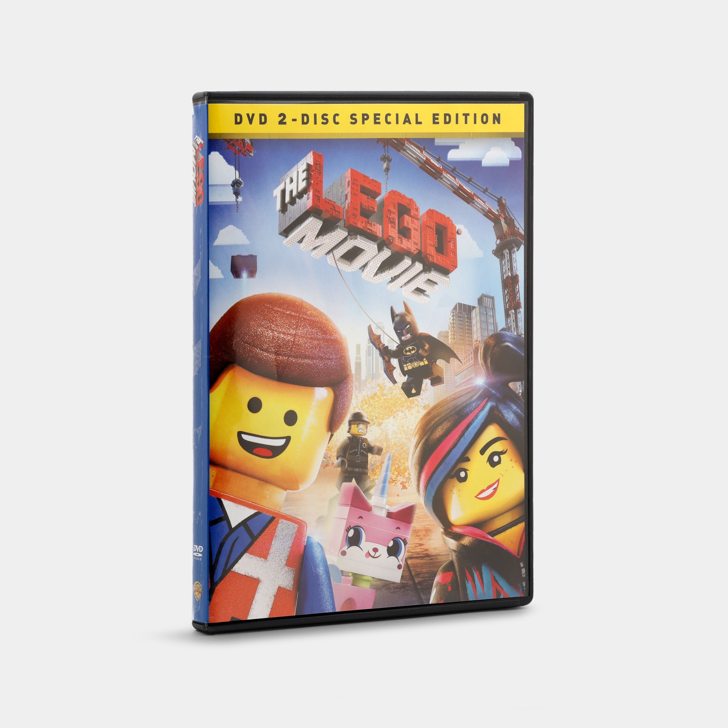 The Lego Movie (Special Edition) 2-Disc DVD