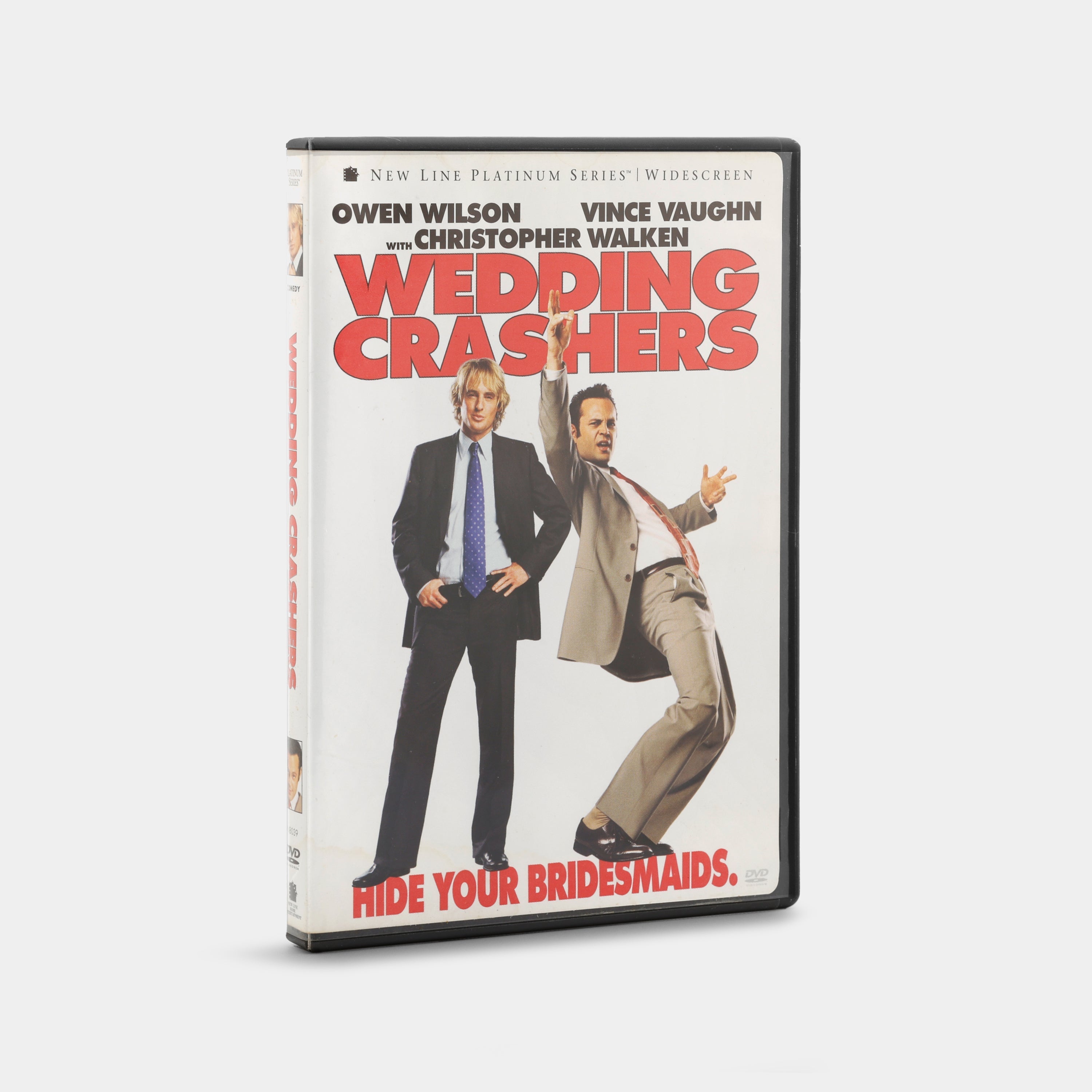 Wedding Crashers (Widescreen) DVD