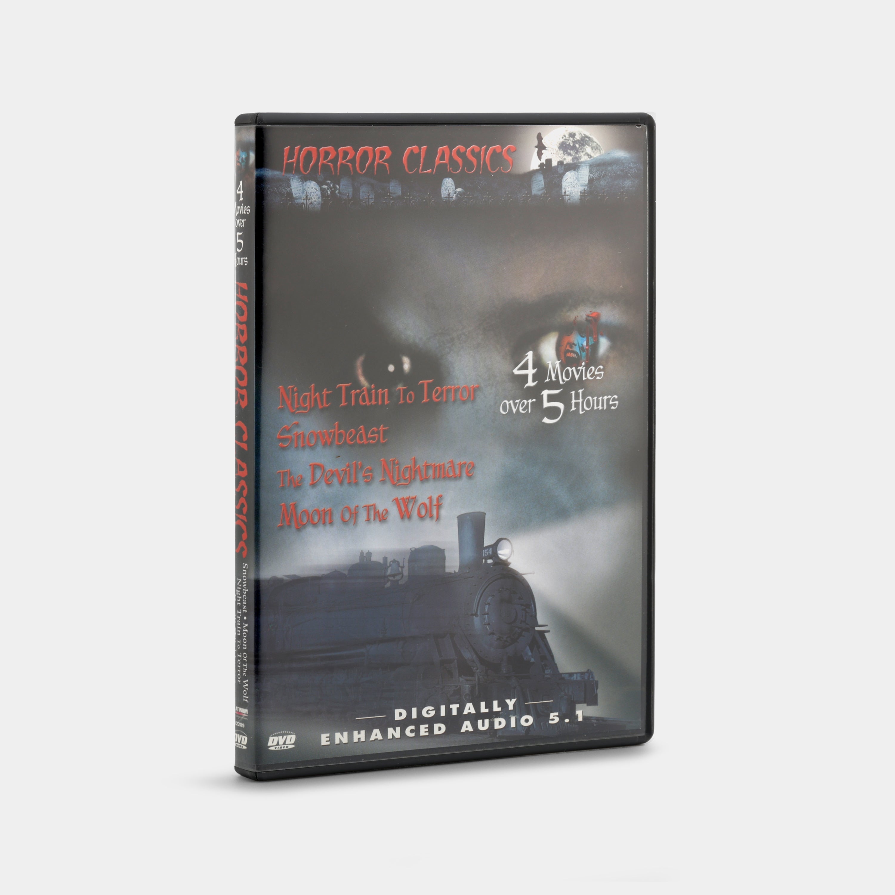 Horror Classics Collection DVD