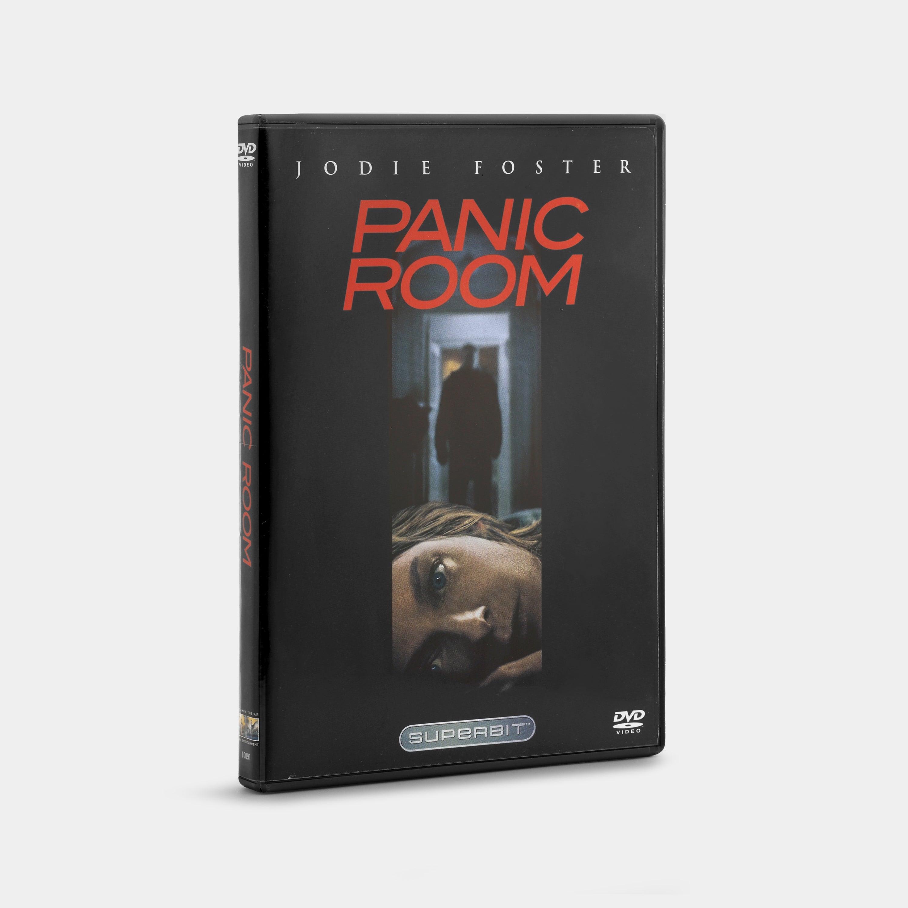 Panic Room DVD