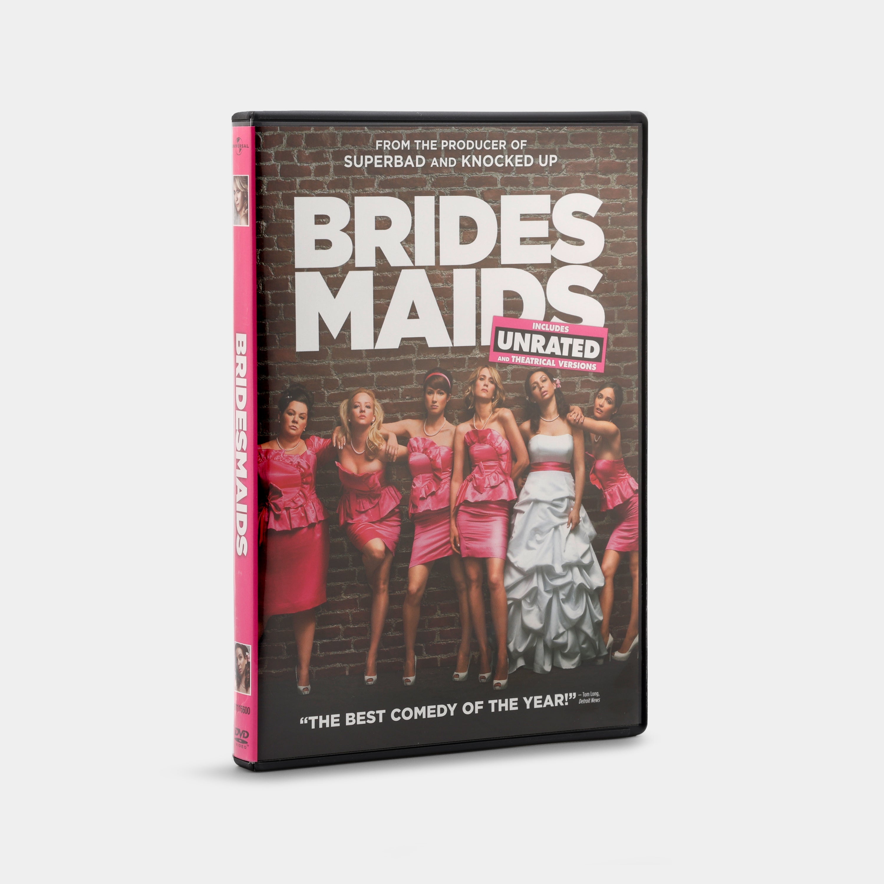 Bridesmaids DVD