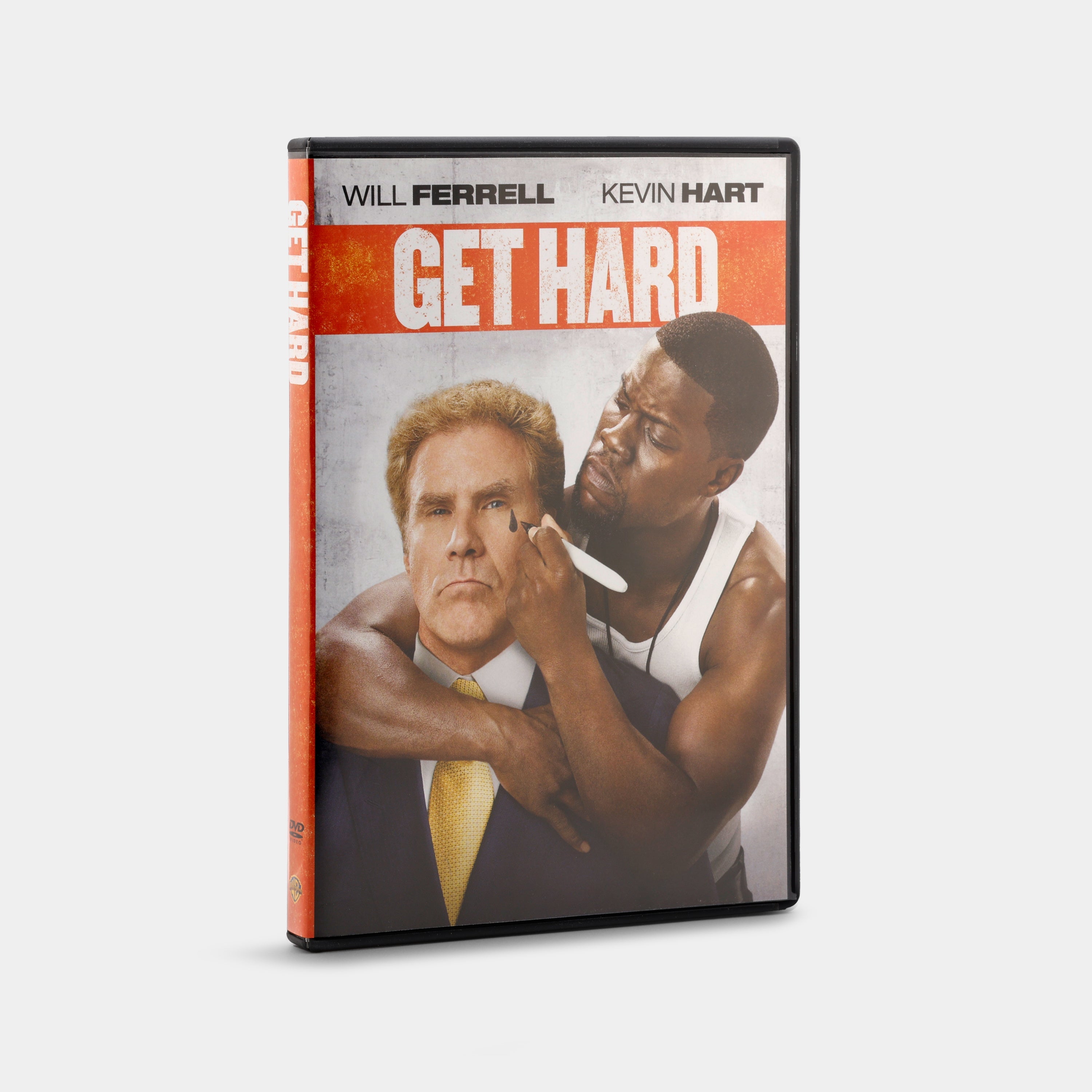 Get Hard DVD
