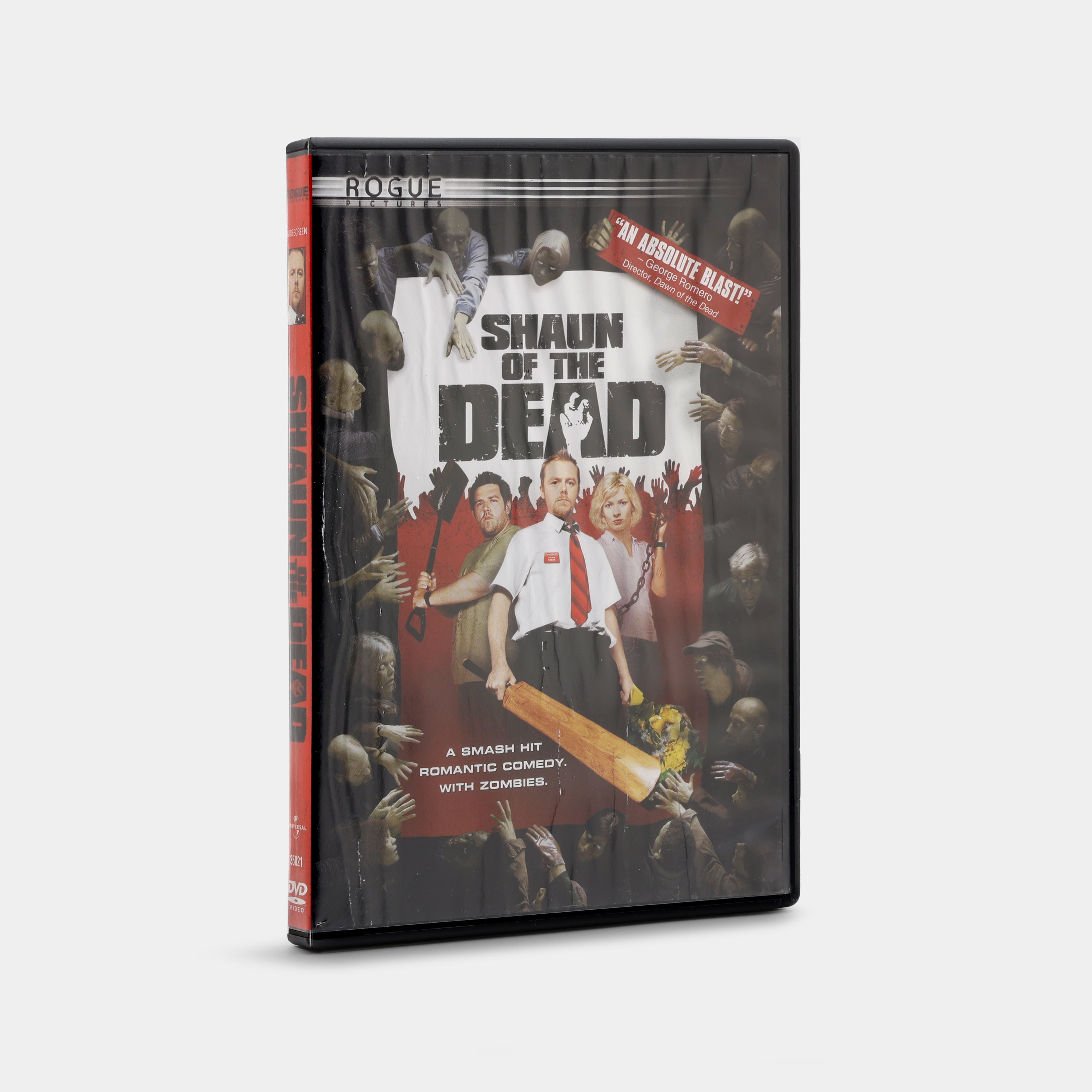 Shaun of the Dead DVD (B-Grade)