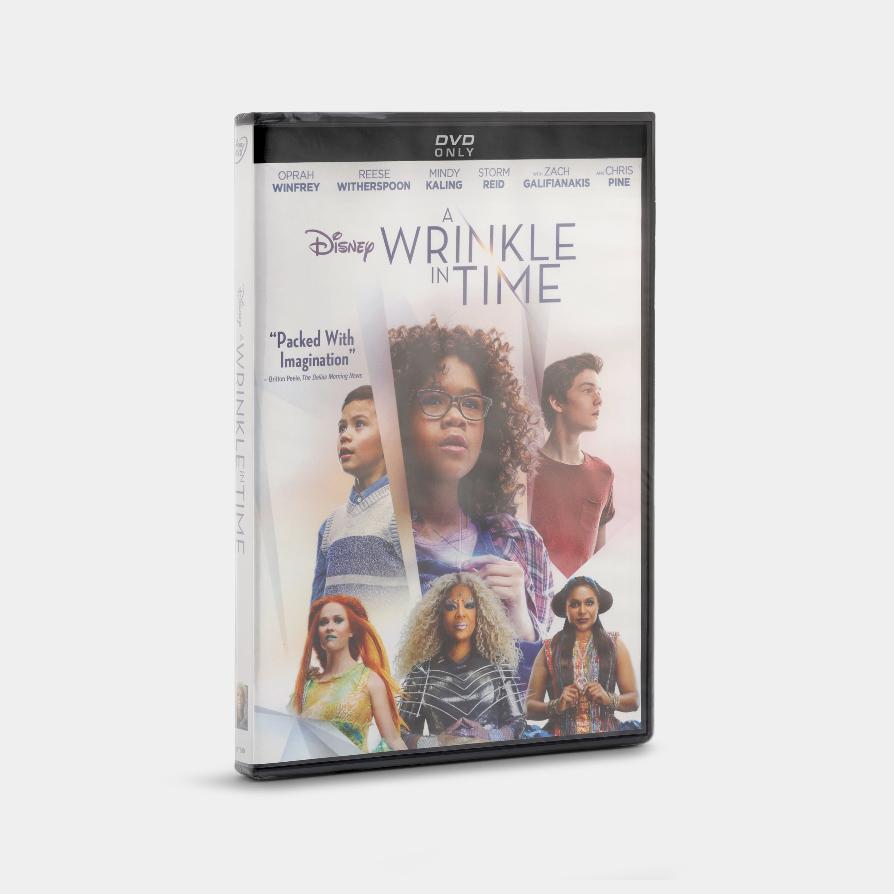 A Wrinkle in Time (Sealed) DVD – Retrospekt