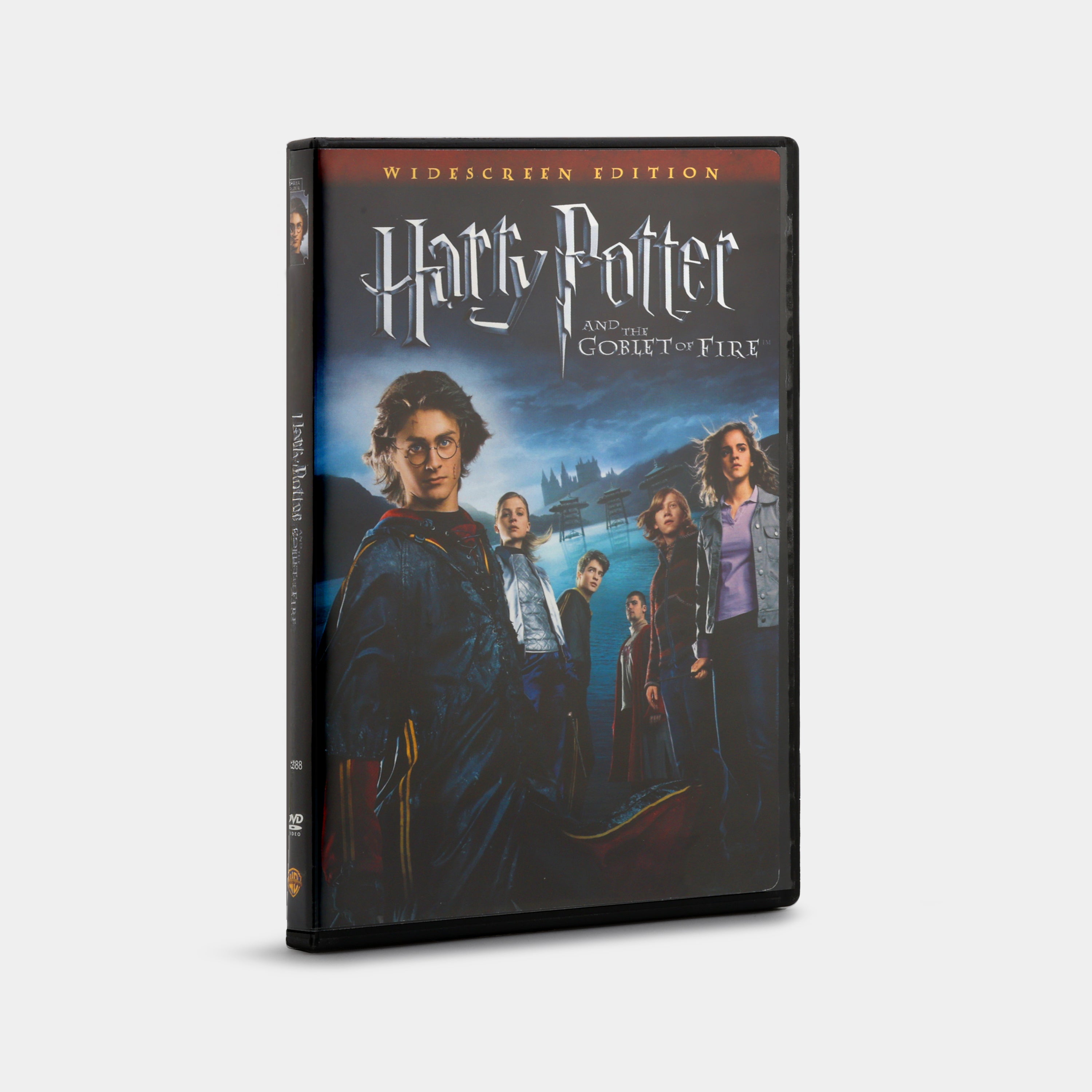 Harry Potter and the Goblet of Fire (Widescreen Edition) DVD