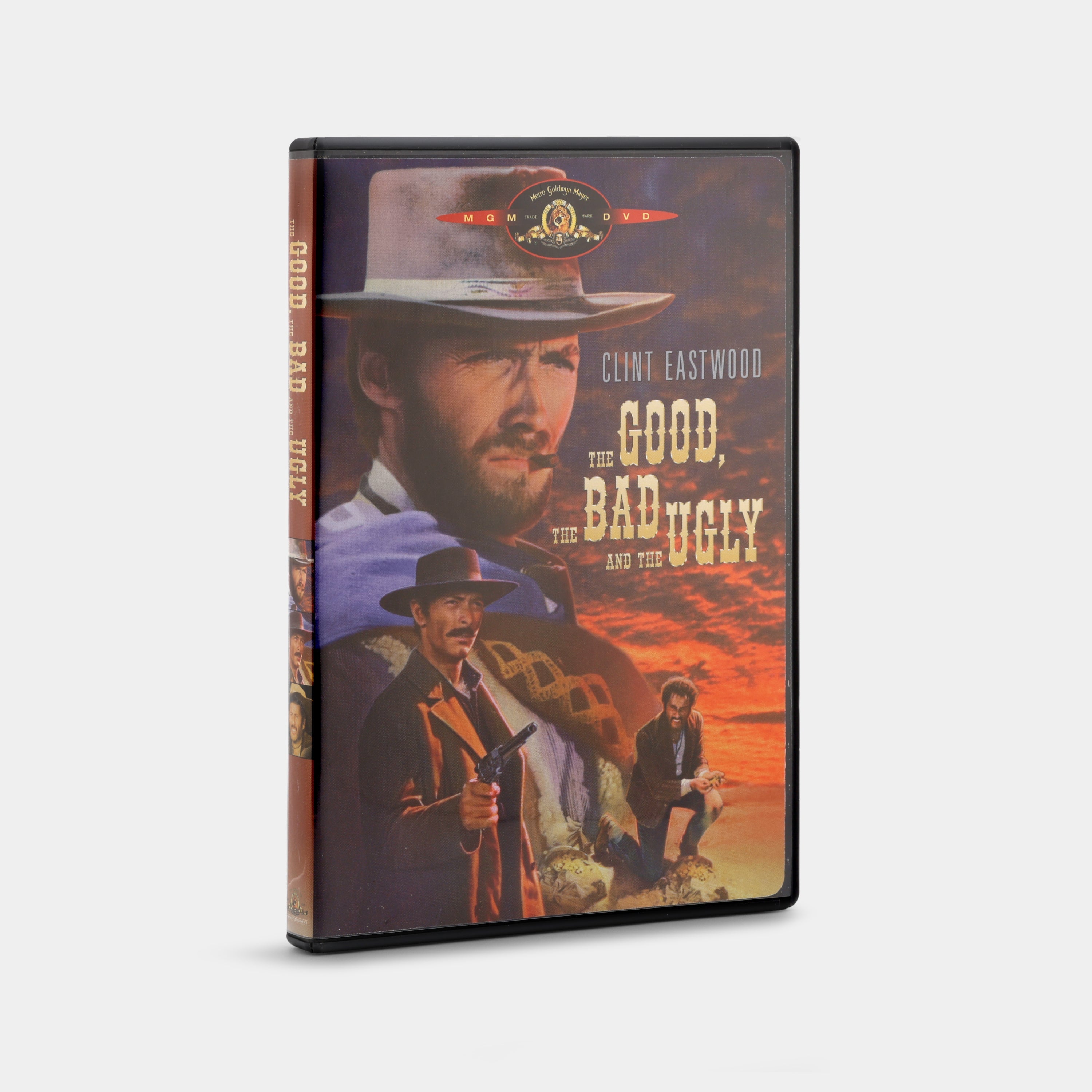 The Good, the Bad and the Ugly DVD