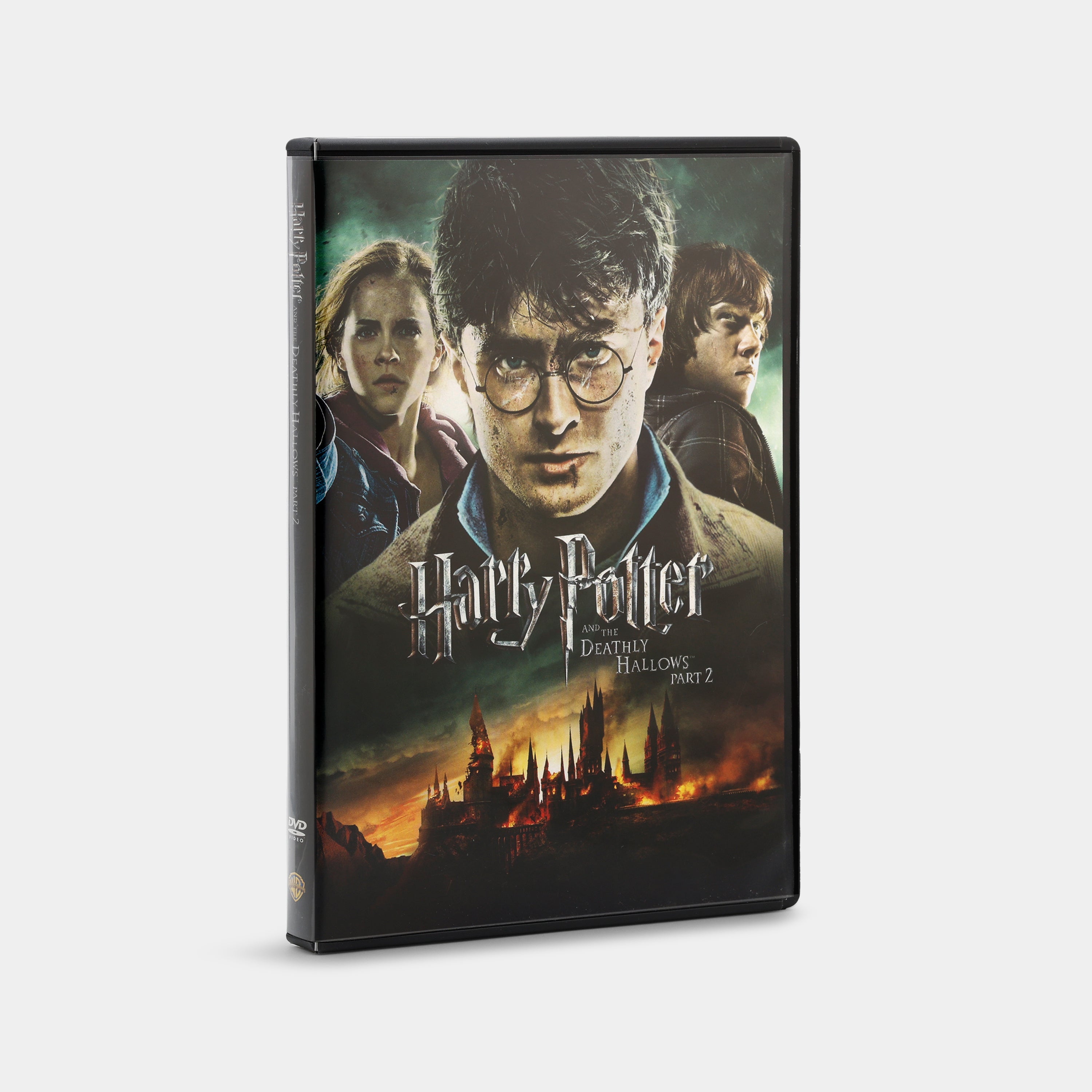 Harry Potter and the Deathly Hallows: Part 2 DVD