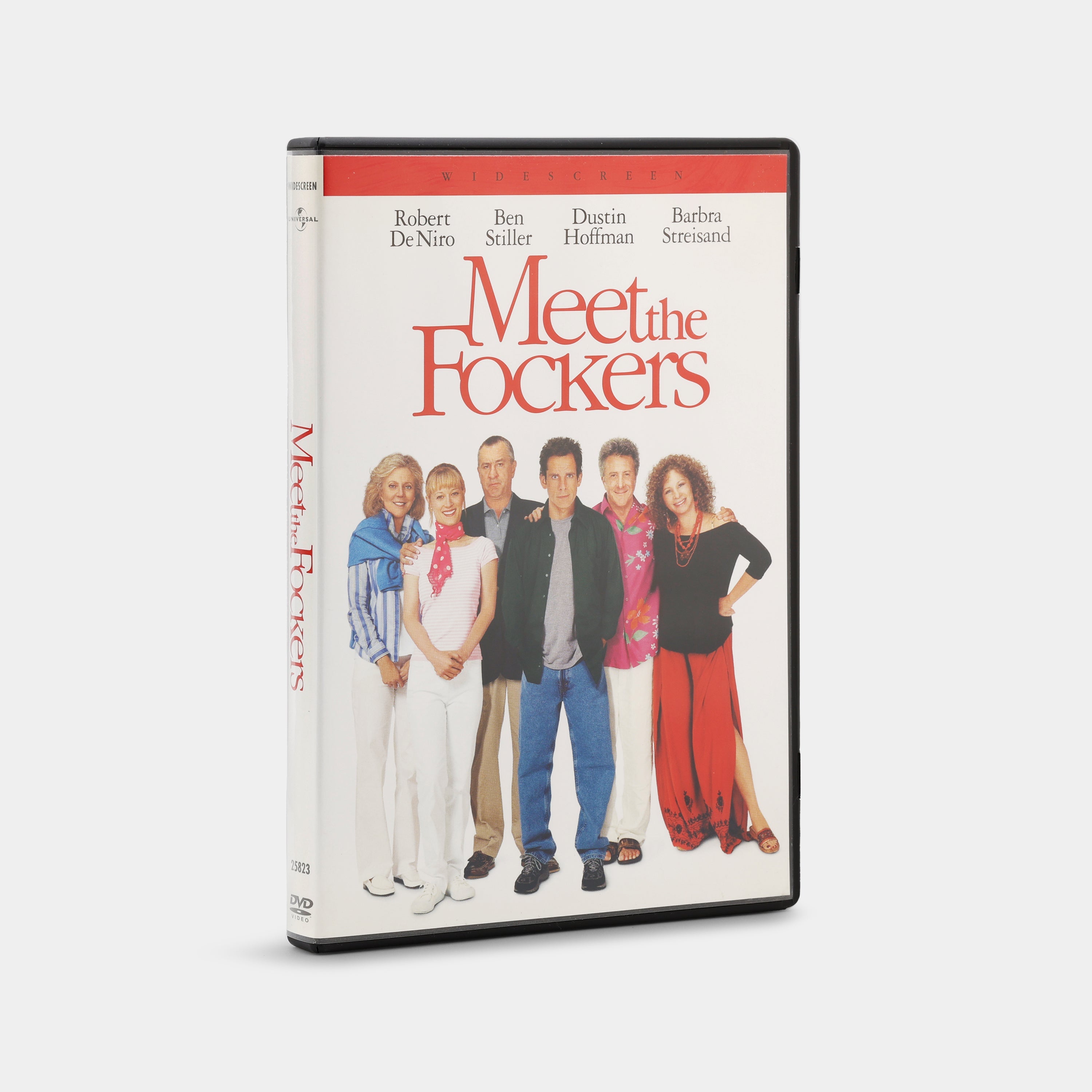 Meet the Fockers (Widescreen Edition) DVD