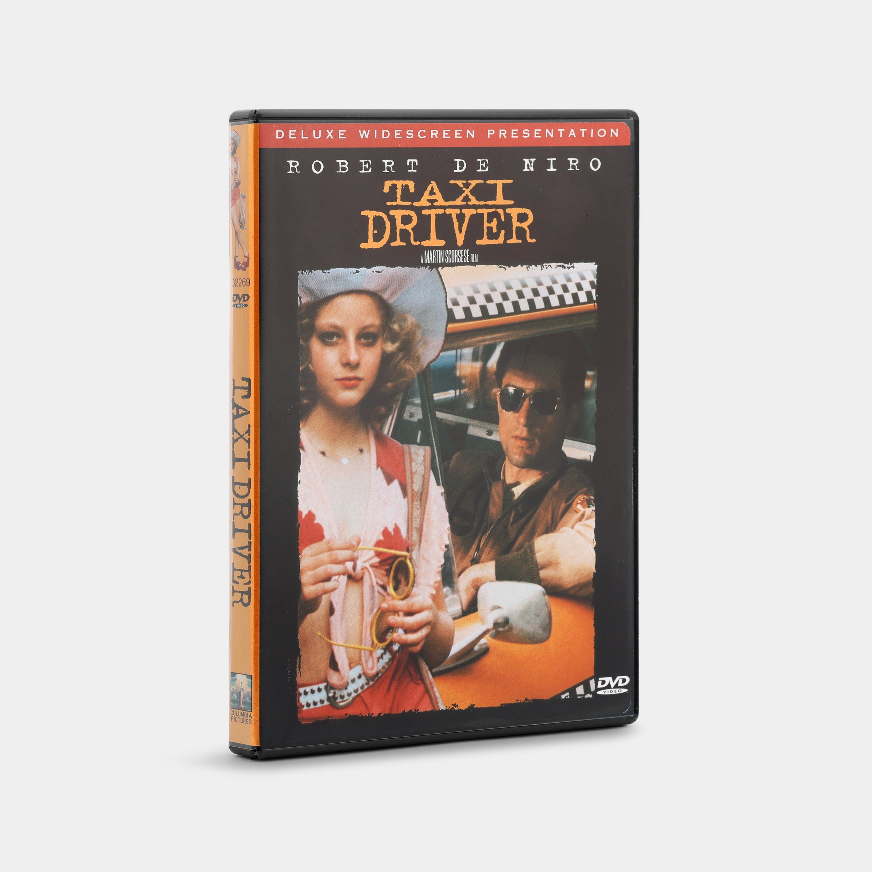 Taxi Driver (Deluxe Widescreen Edition) DVD