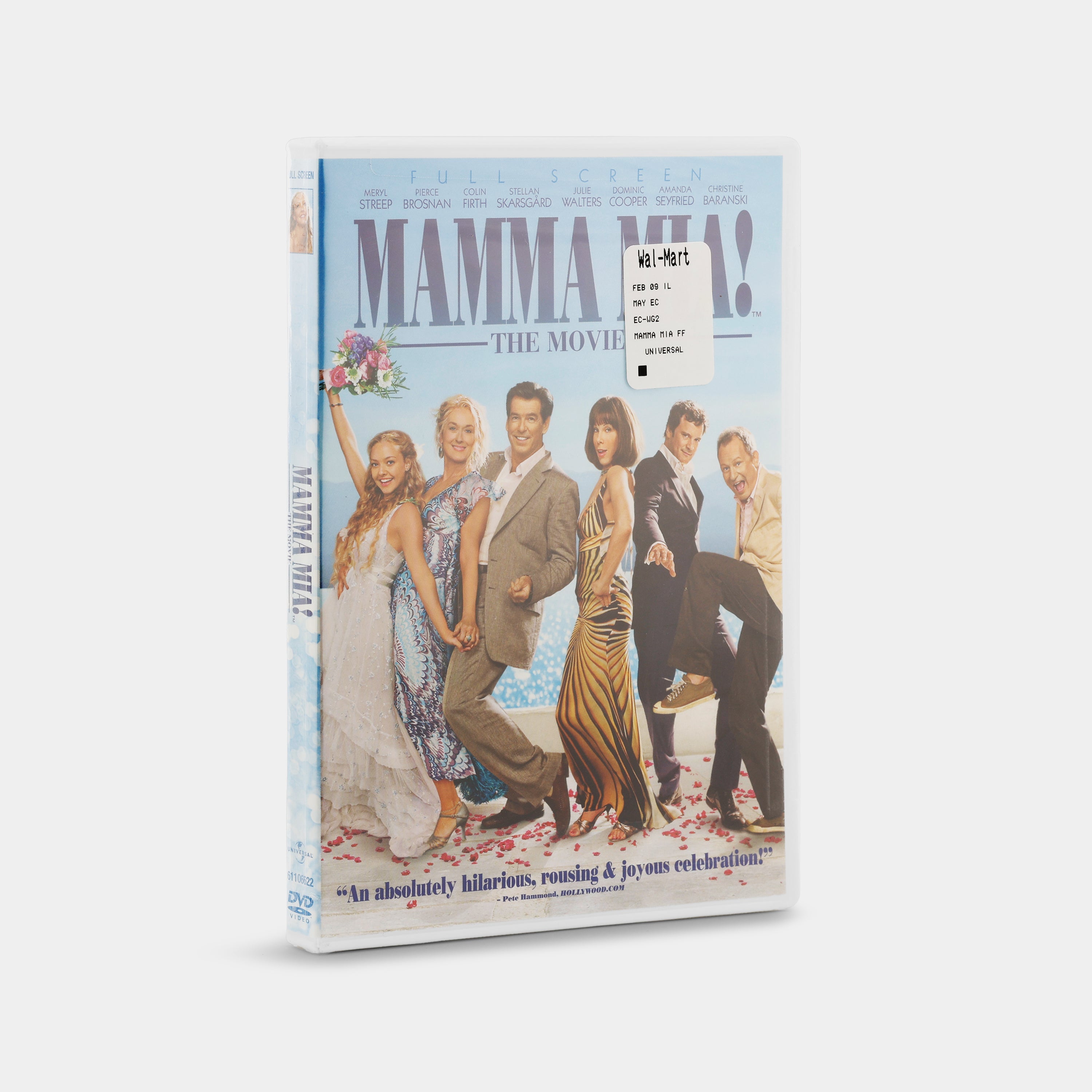 Mamma Mia! (Sealed) DVD