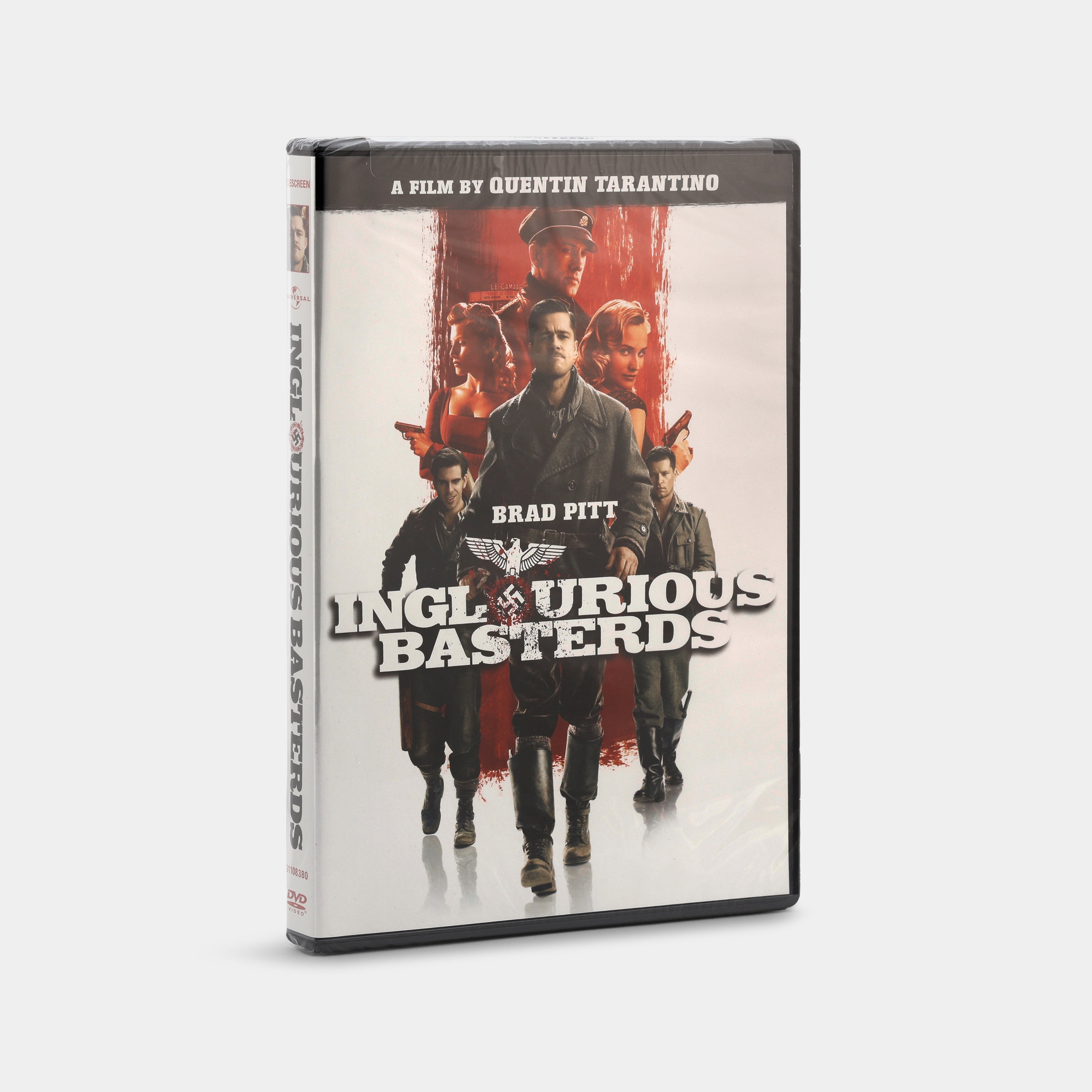 Inglourious Basterds (Sealed) DVD