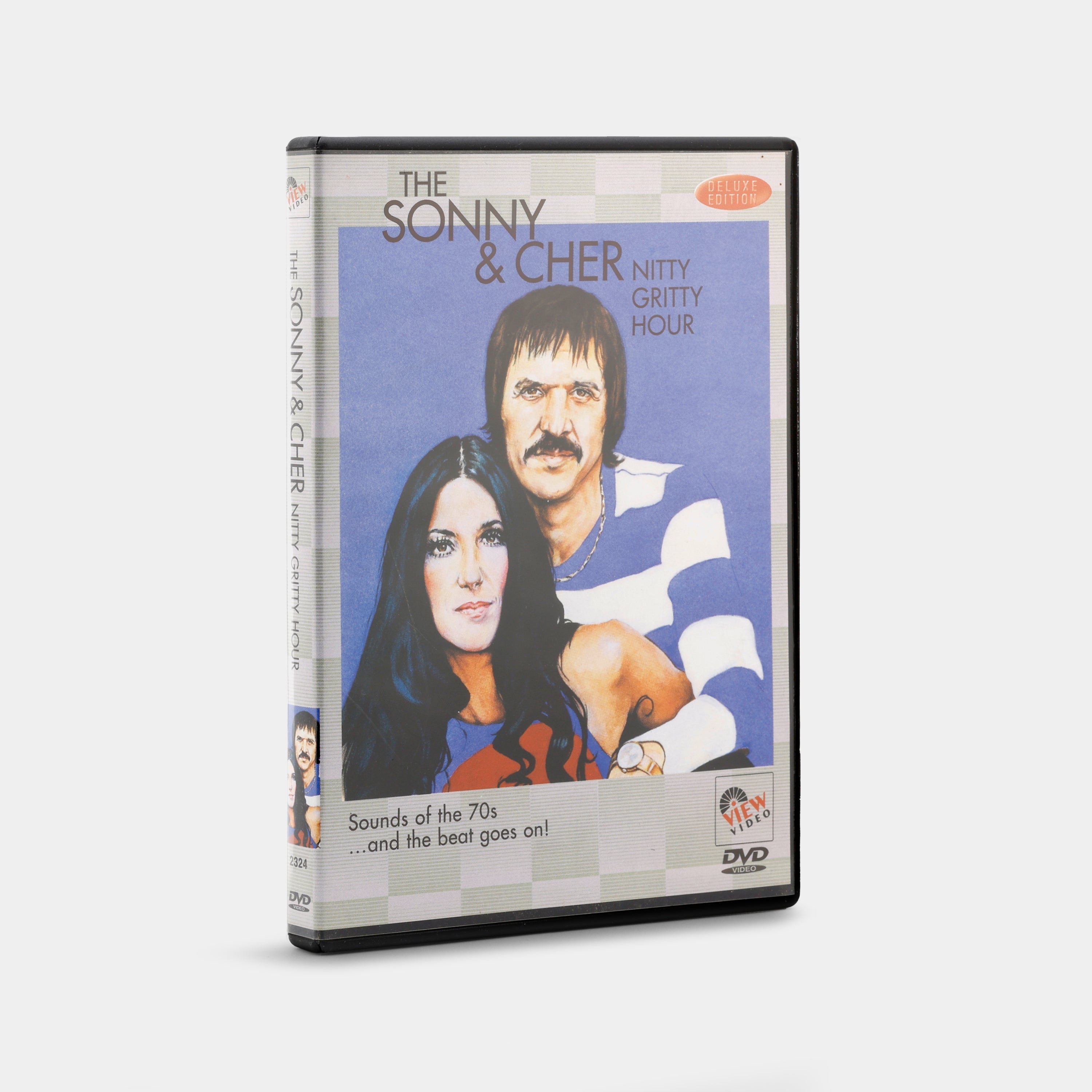 The Sonny & Cher Nitty Gritty Hour DVD