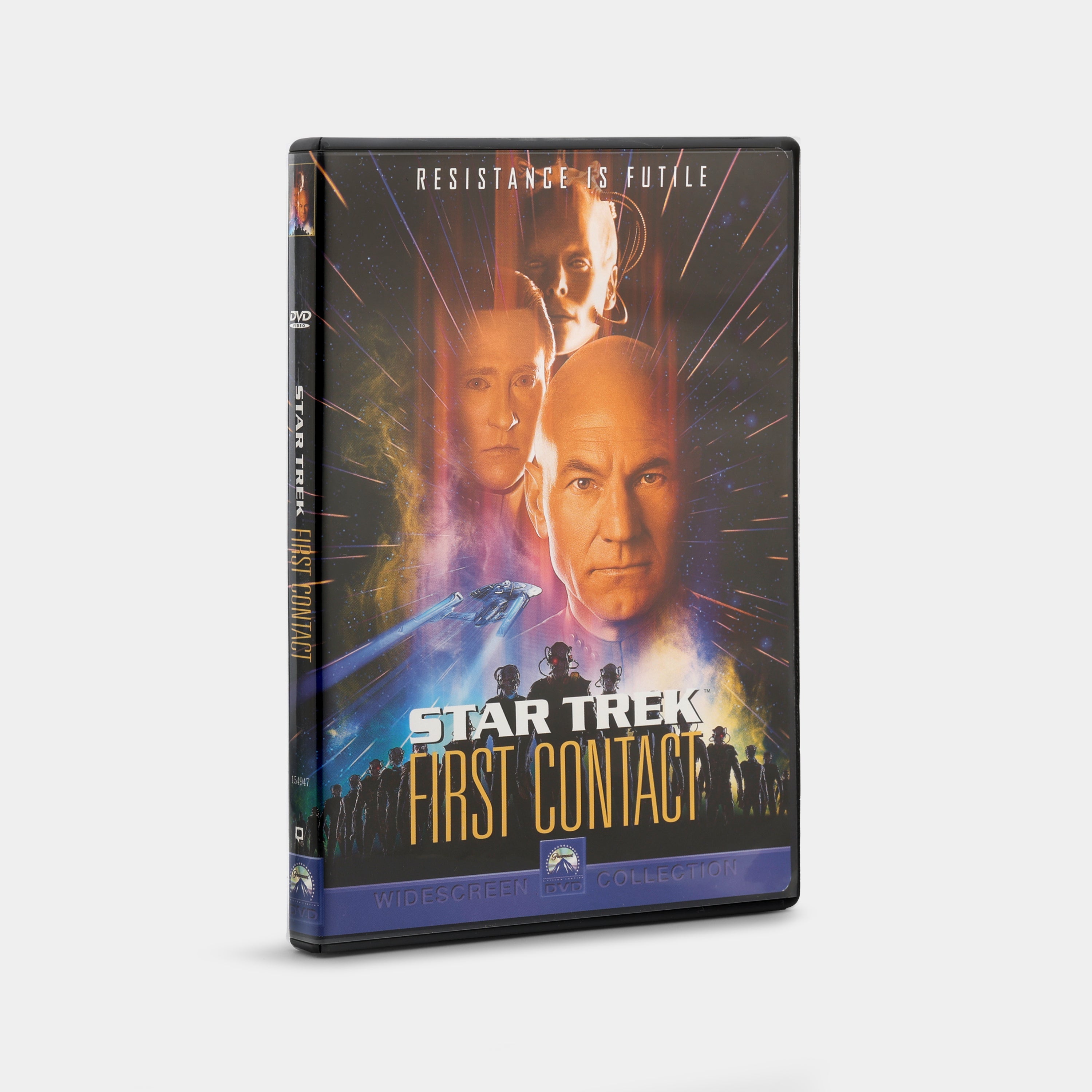 Star Trek: First Contact (Widescreen Edition) DVD