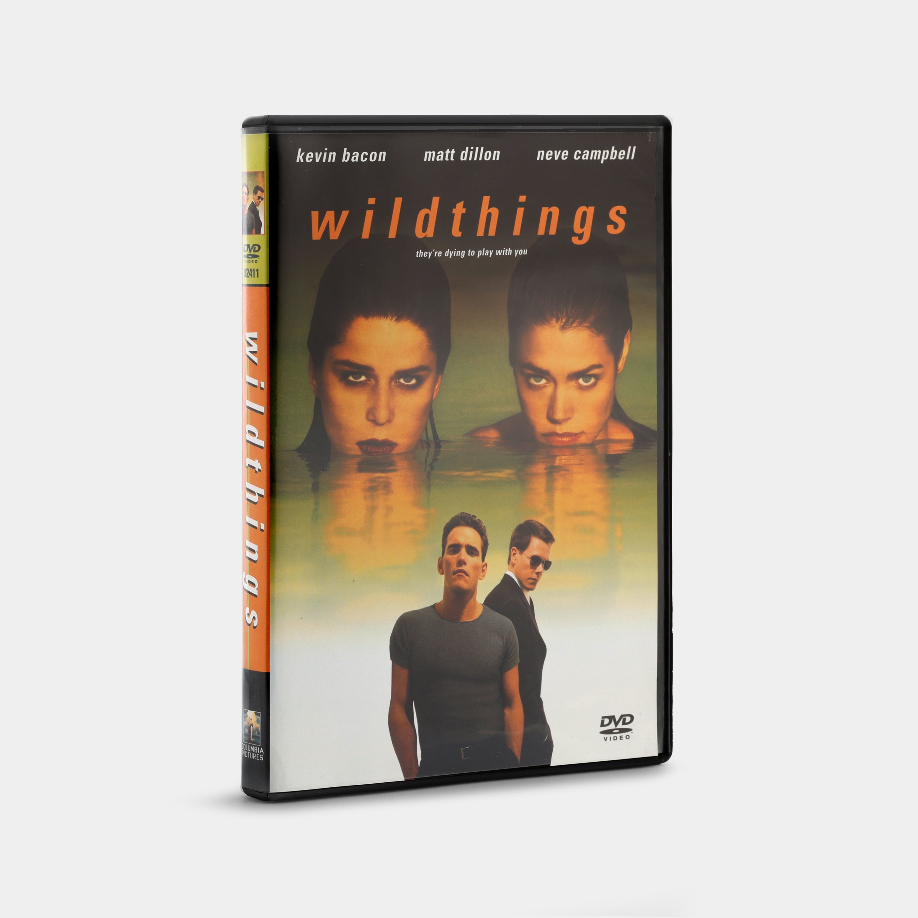 Wild Things (Full Screen) DVD – Retrospekt