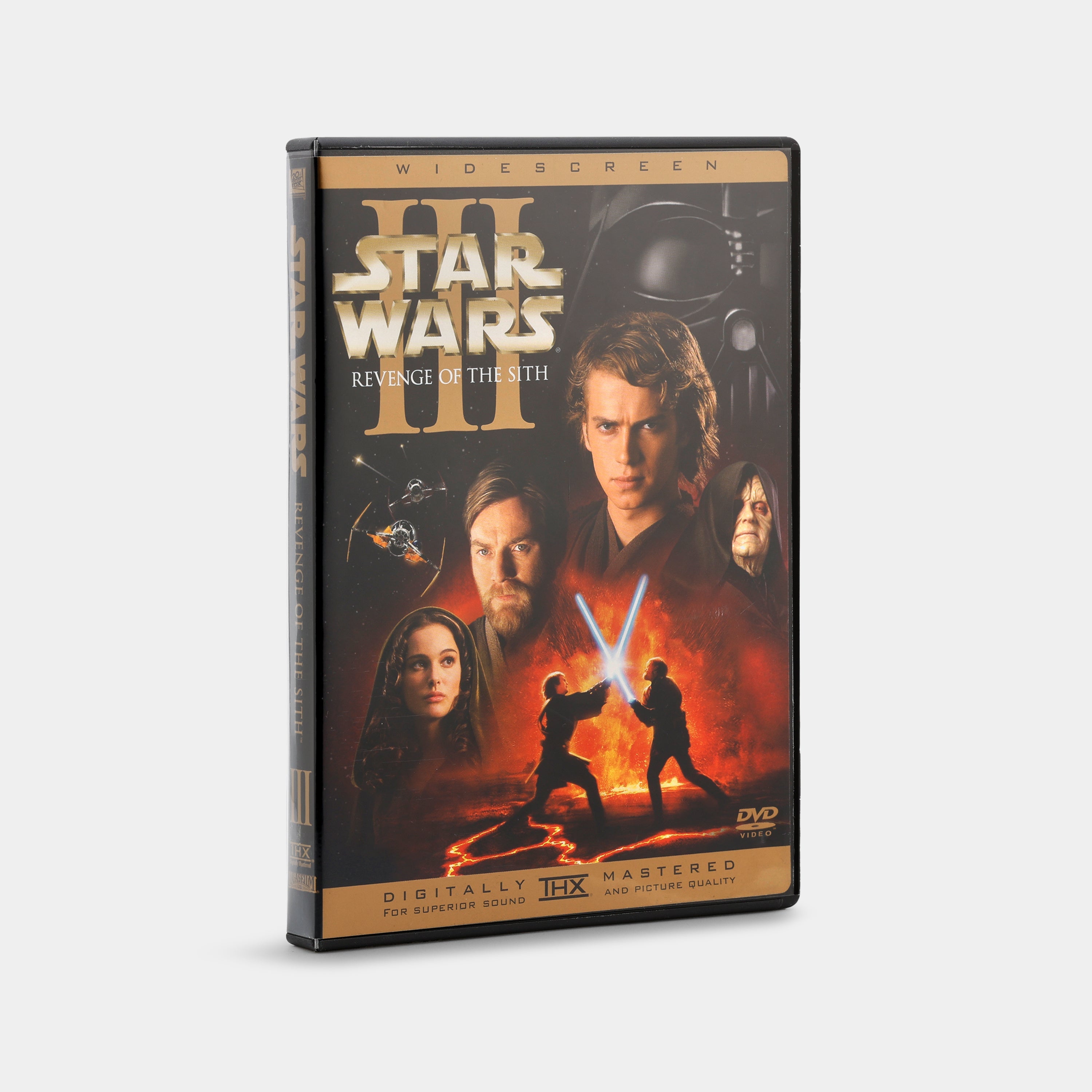Star Wars: Episode III – Revenge of the Sith (Widescreen Edition) 2-Disc DVD