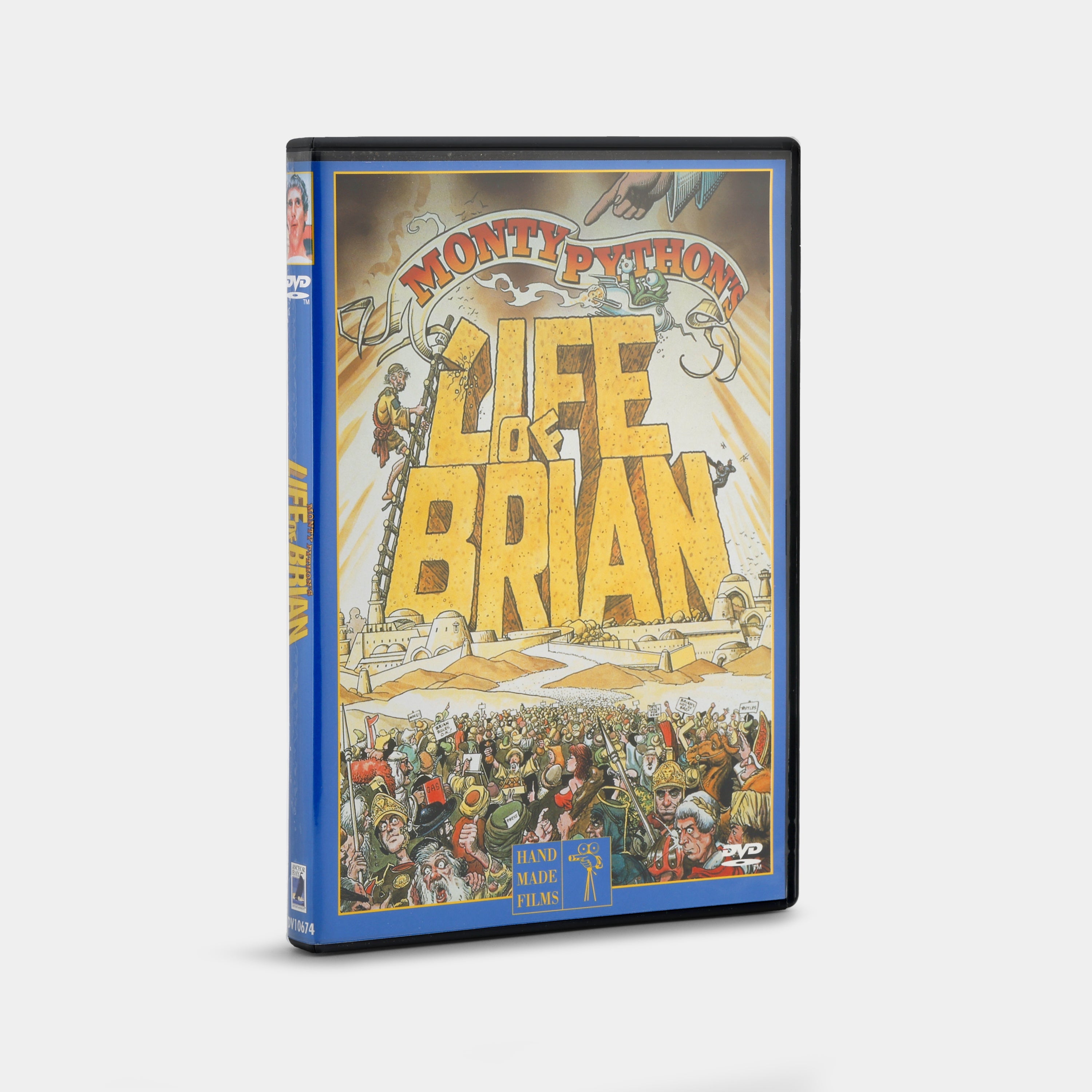 Life of Brian DVD