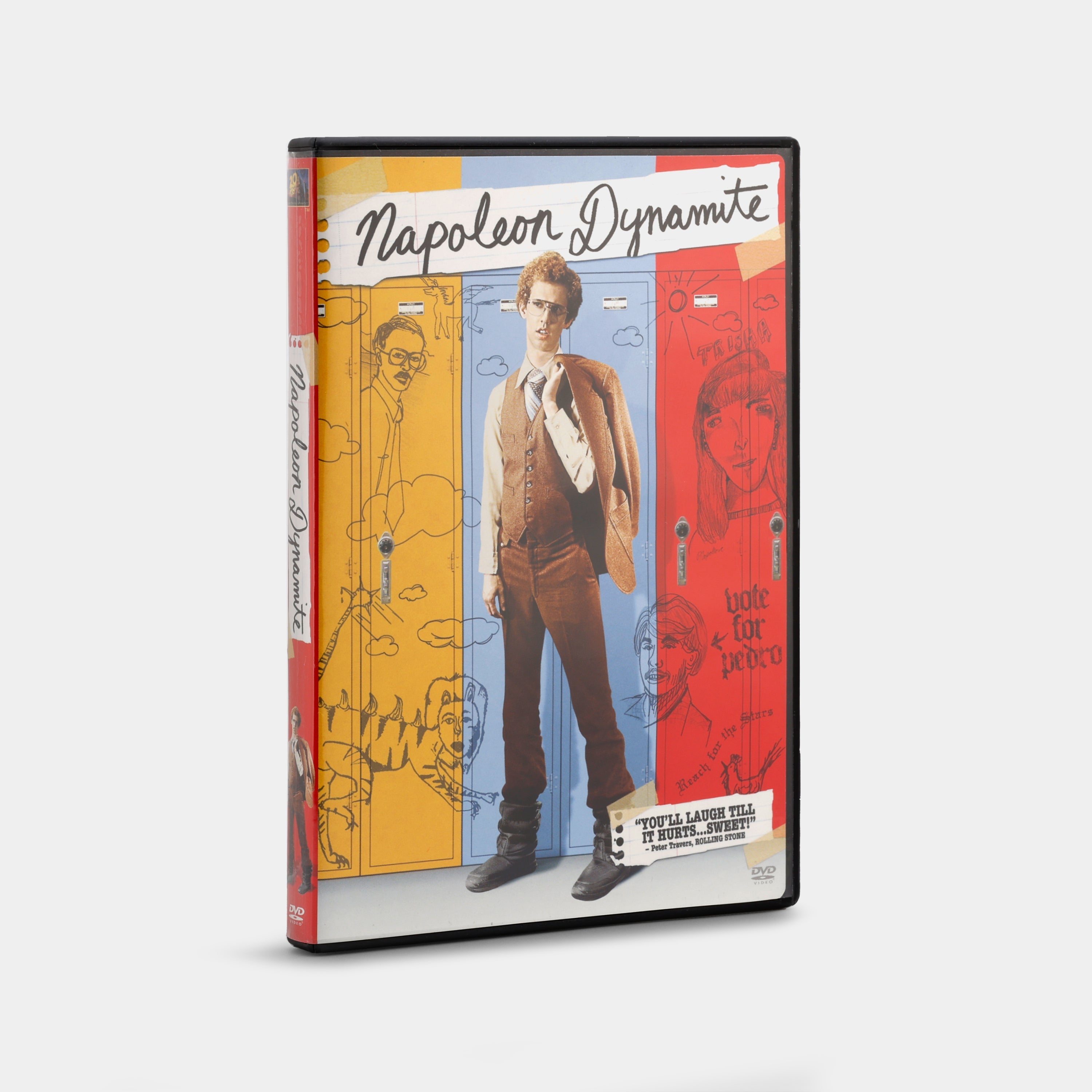 Napoleon Dynamite DVD
