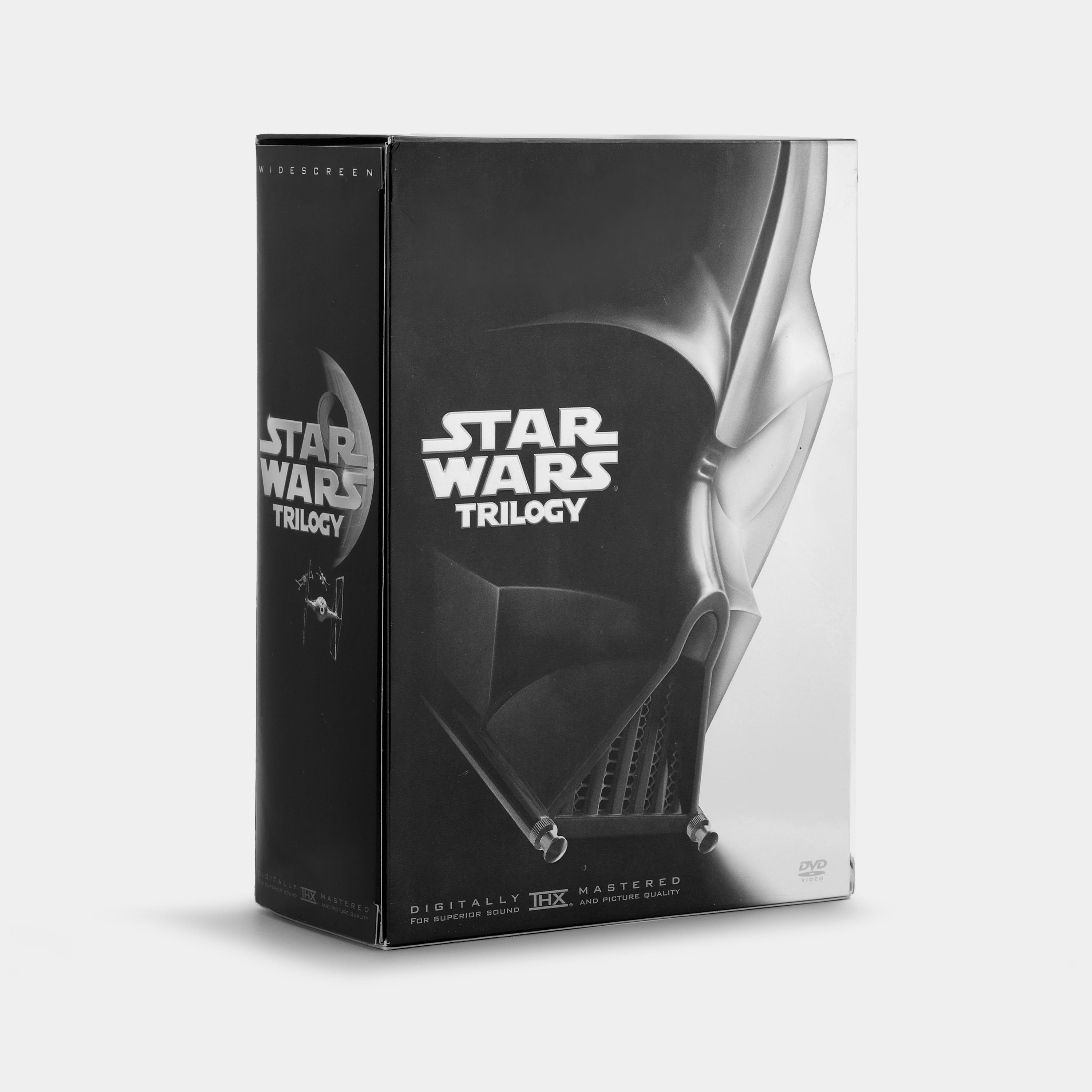 Star Wars Trilogy (Widescreen) DVD Box Set