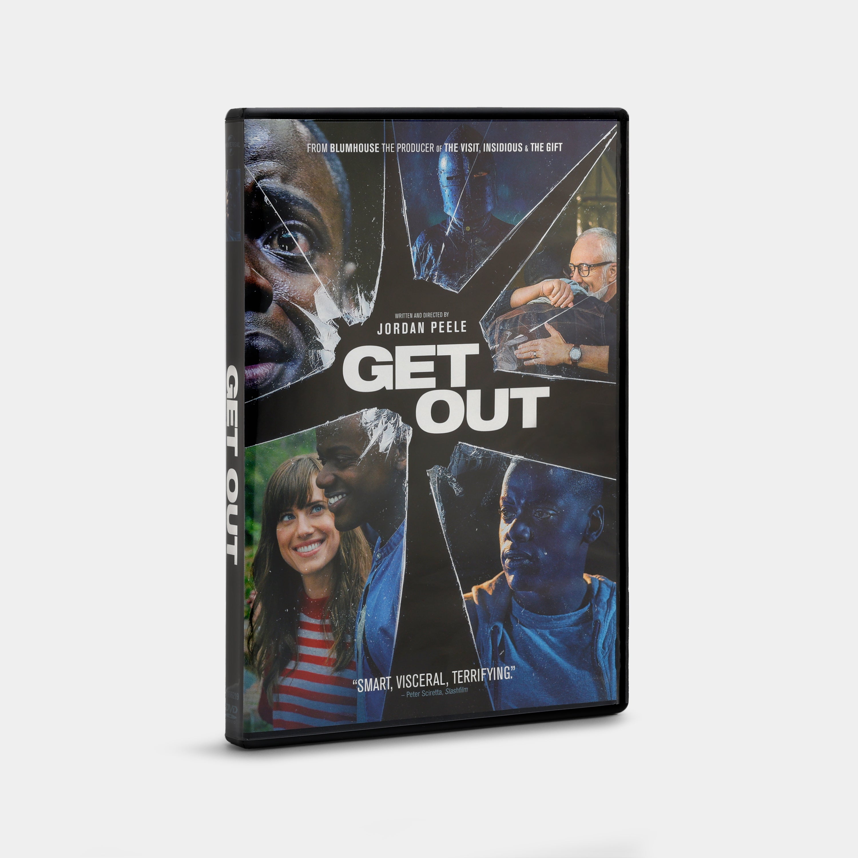 Get Out DVD