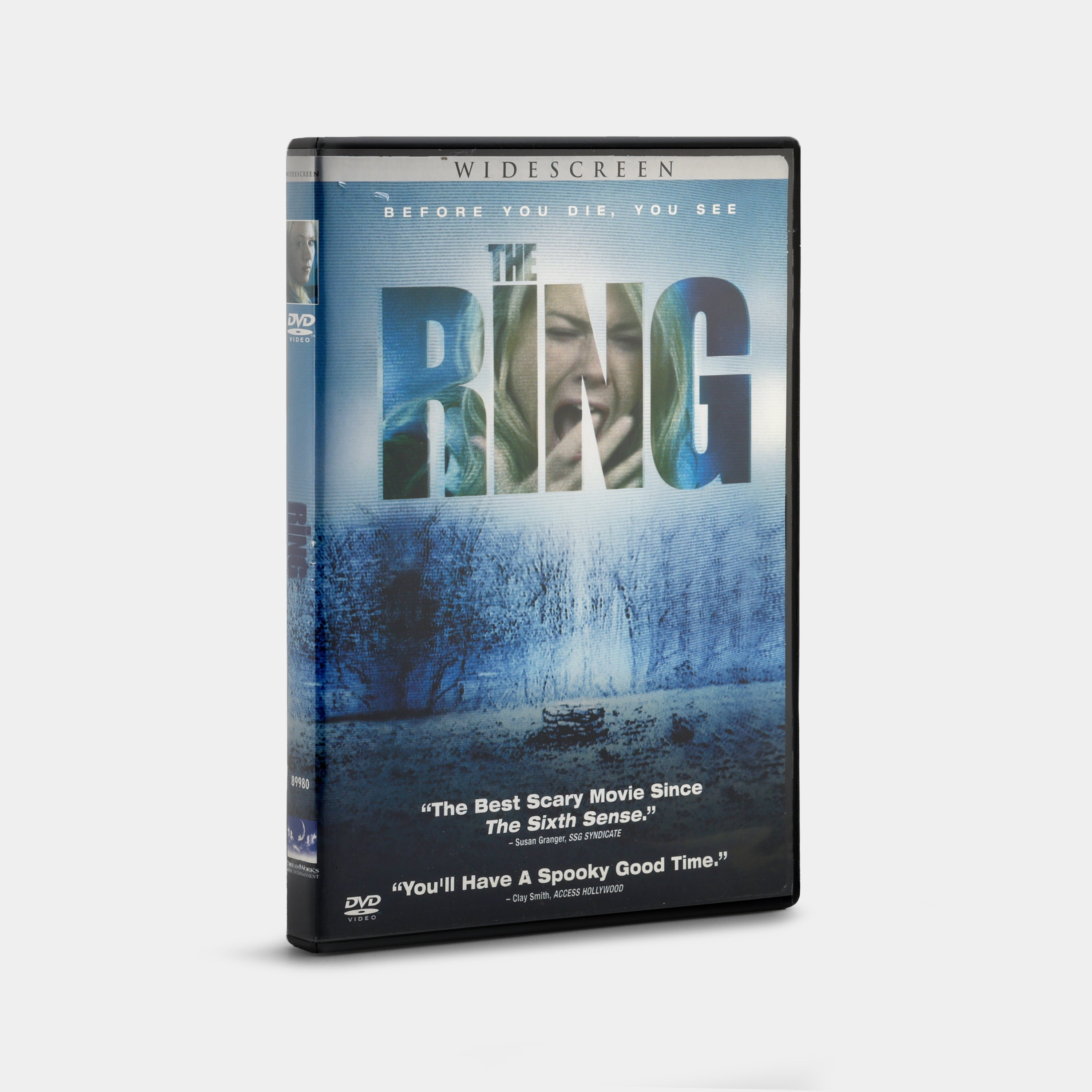 The Ring (Widescreen Edition) DVD