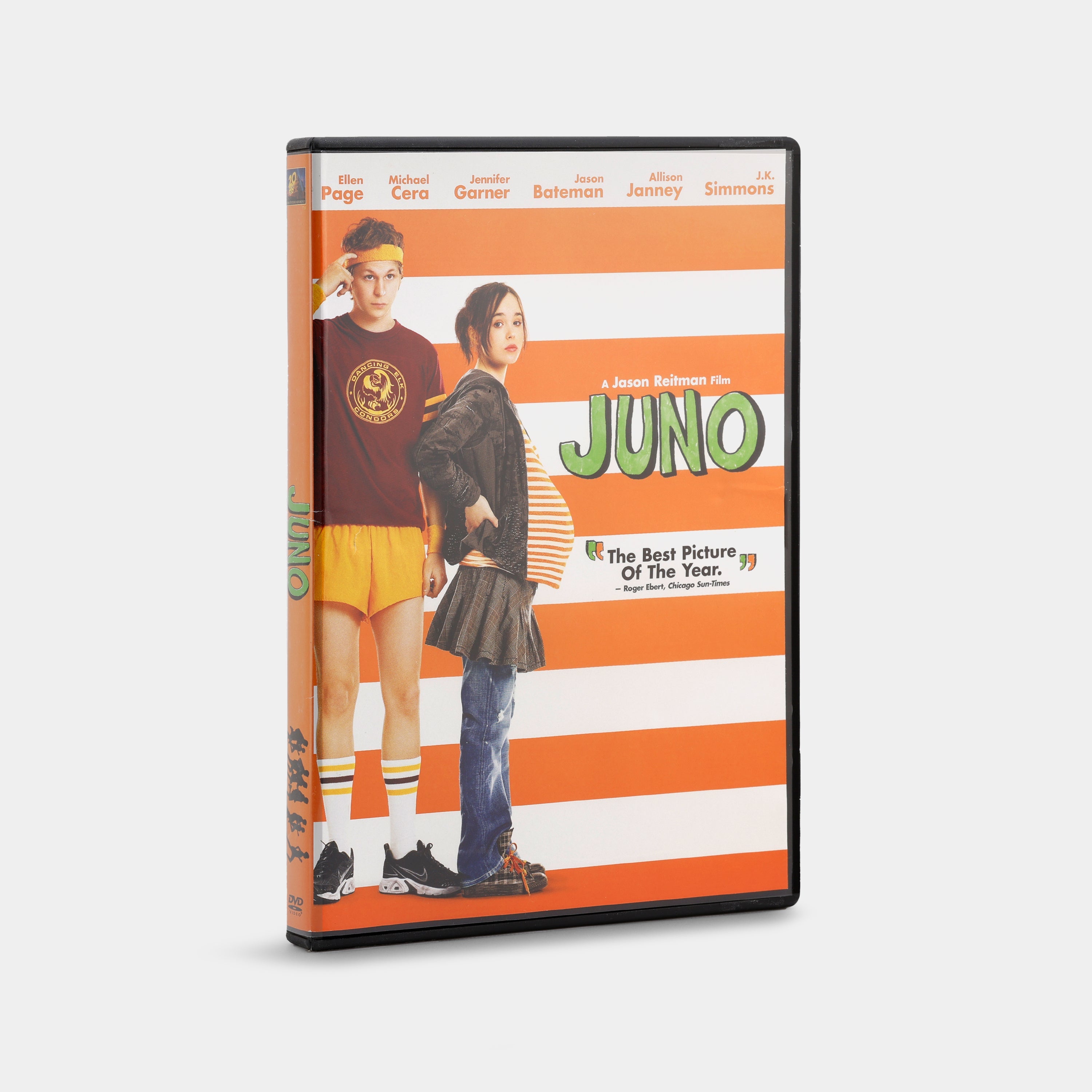 Juno DVD