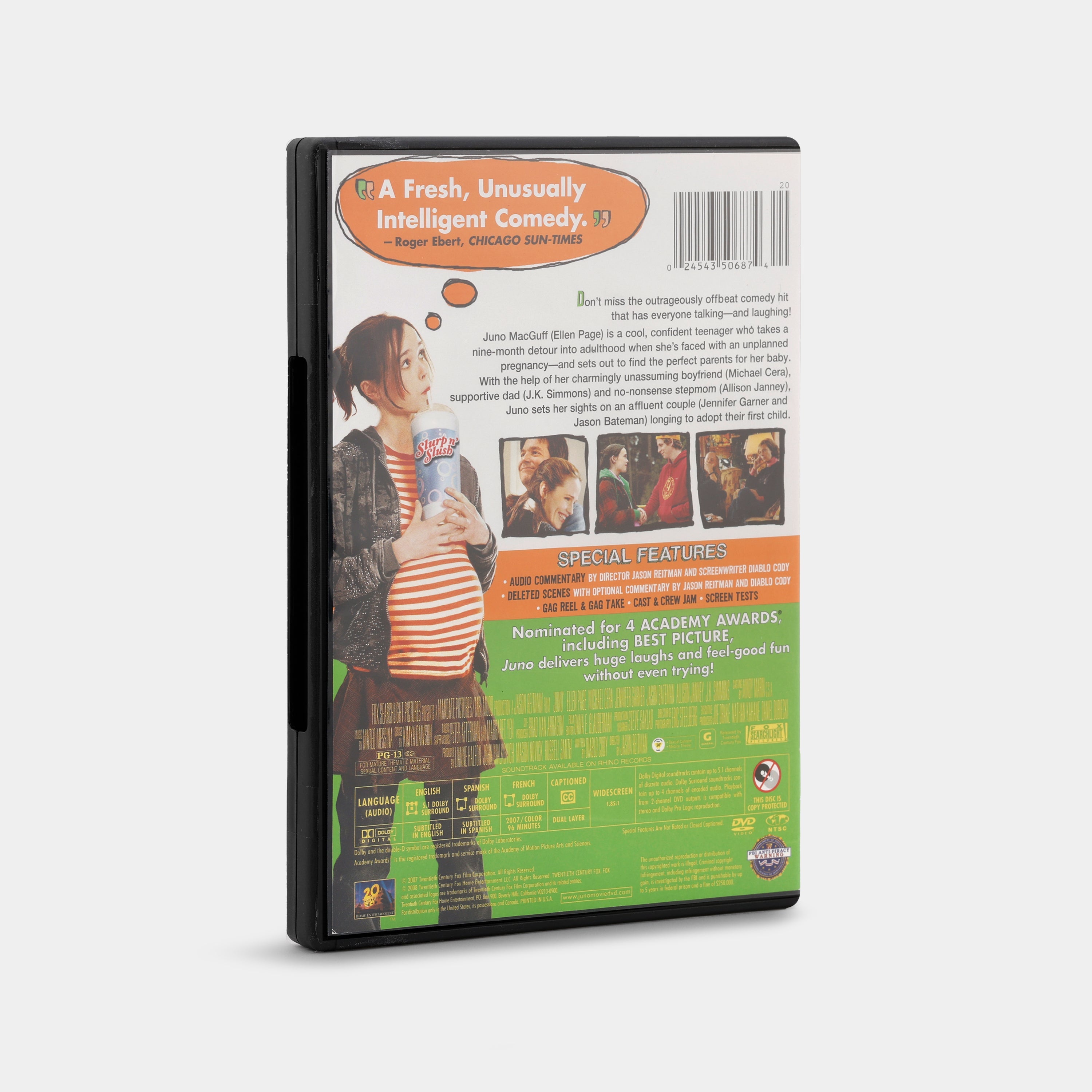 Juno DVD