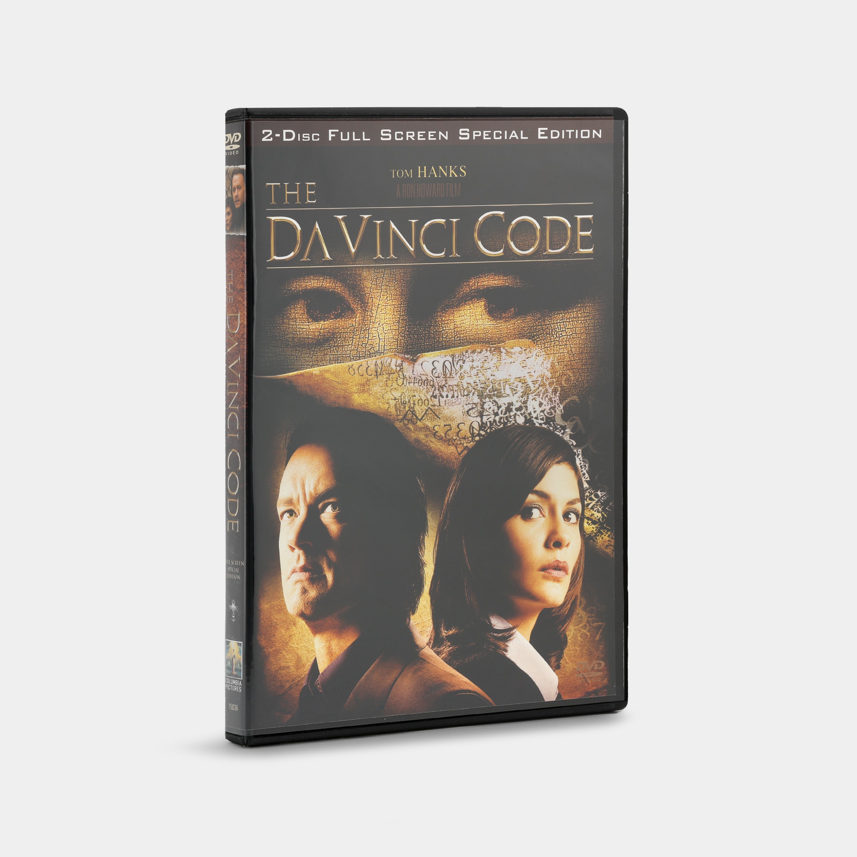 The Da Vinci Code (Full Screen Special Edition) 2-Disc DVD