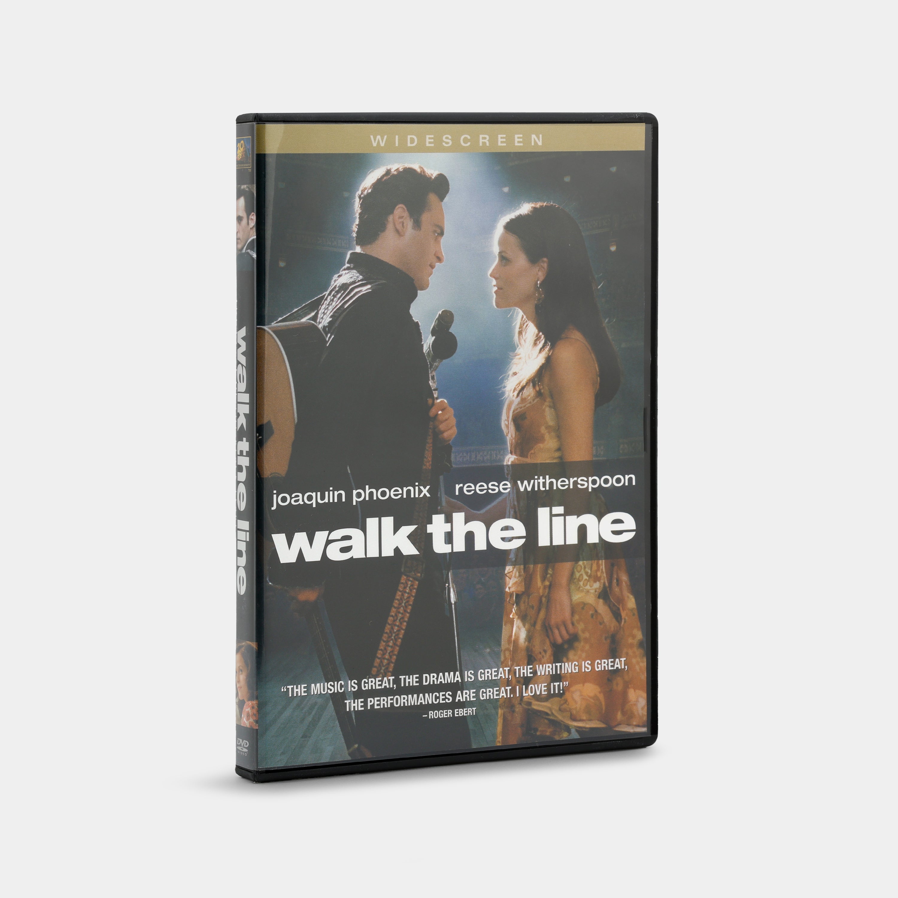 Walk the Line (Widescreen Edition) DVD