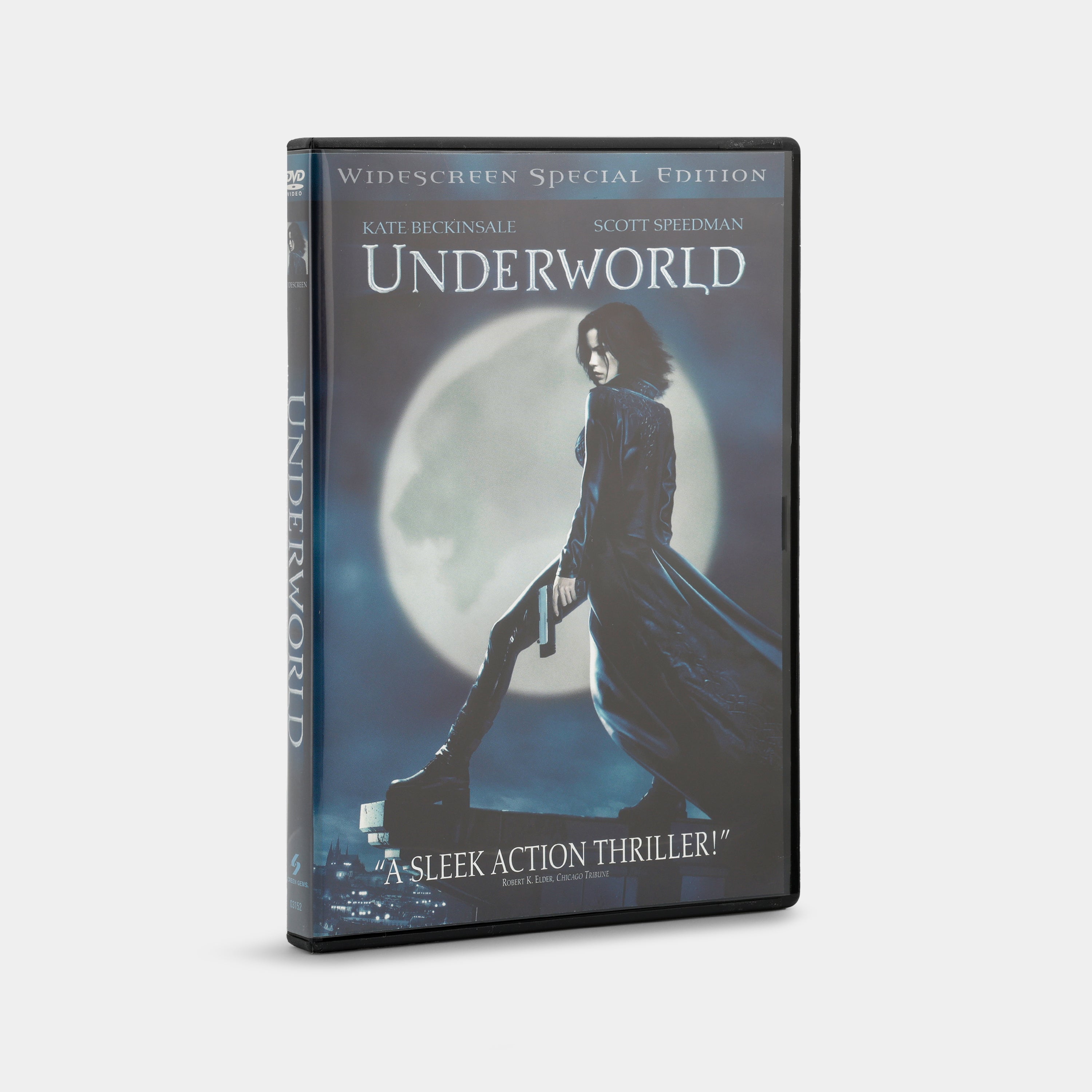 Underworld (Widescreen Special Edition) DVD
