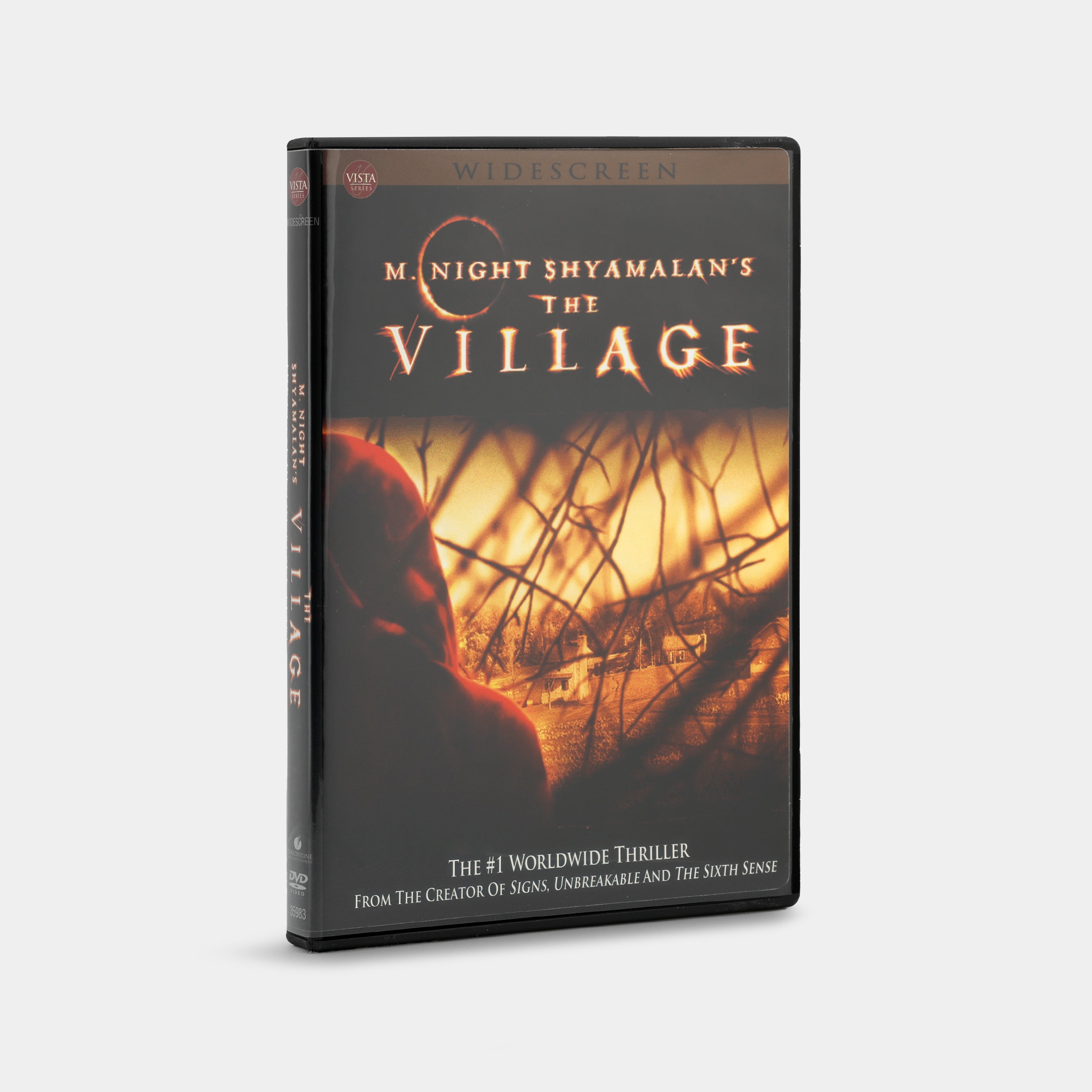 The Village (Widescreen Edition) DVD