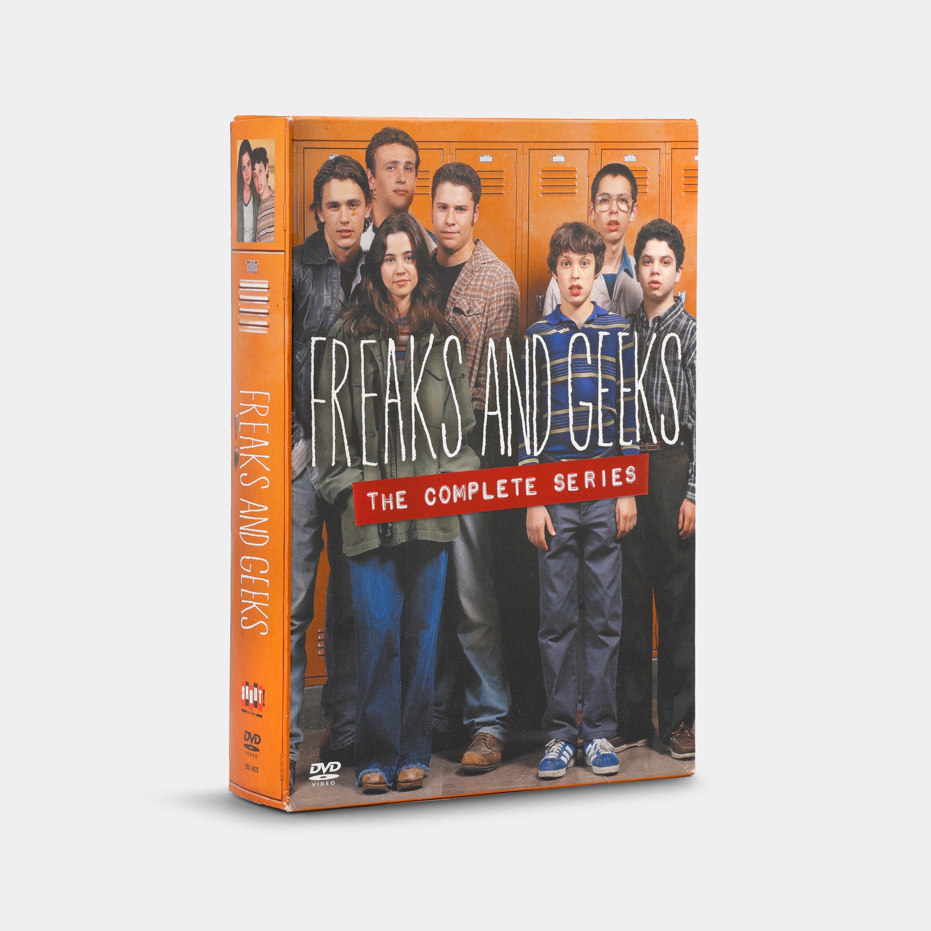 Freaks and Geeks: The Complete Series DVD Set – Retrospekt