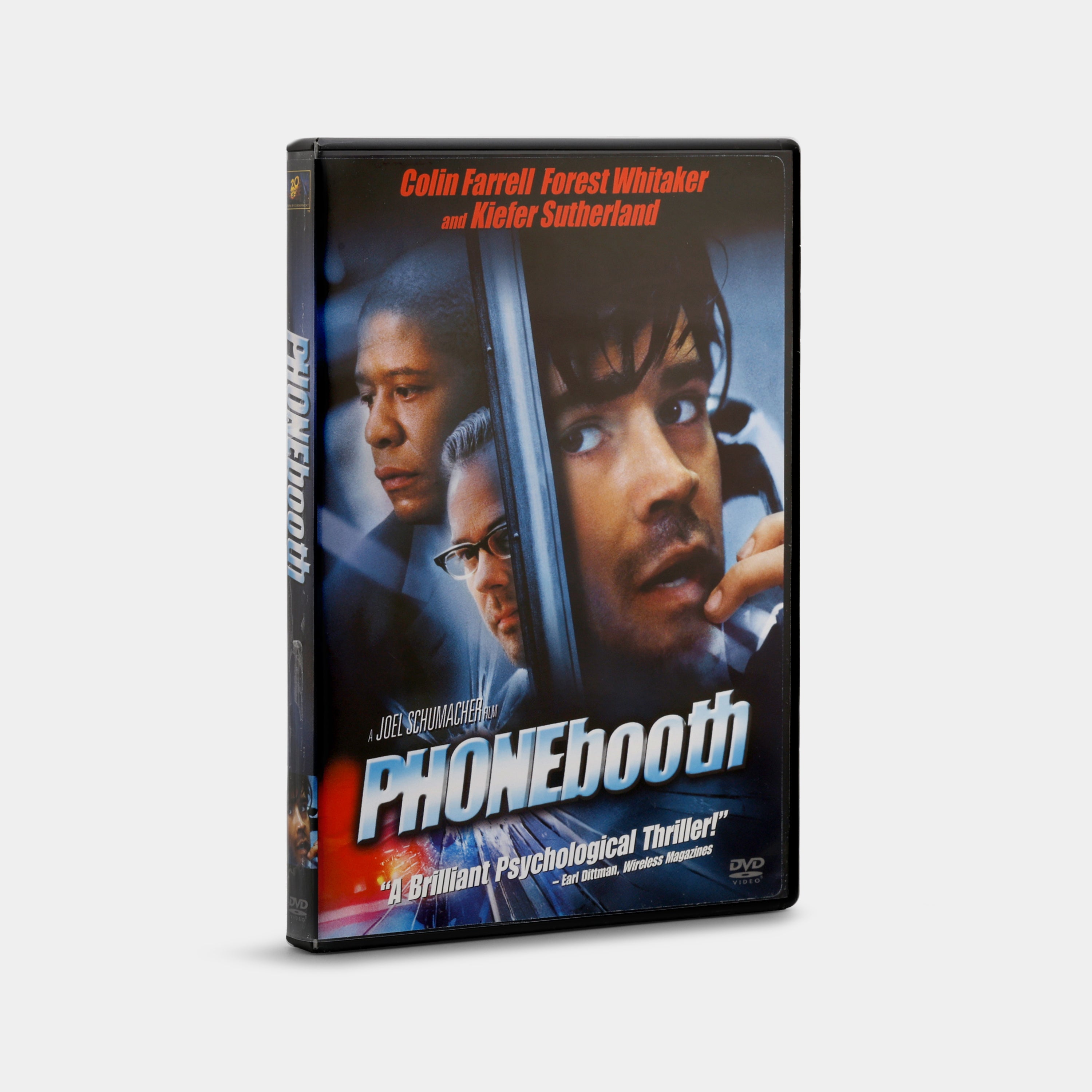 Phone Booth DVD