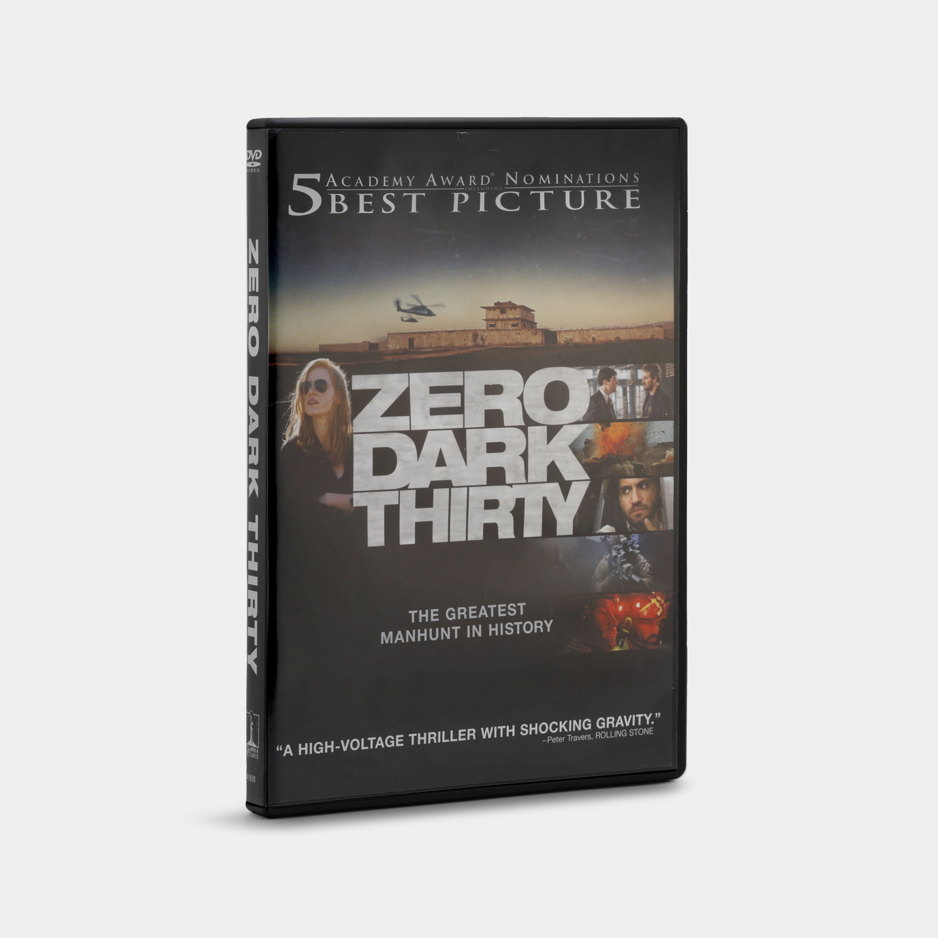 Zero Dark Thirty DVD