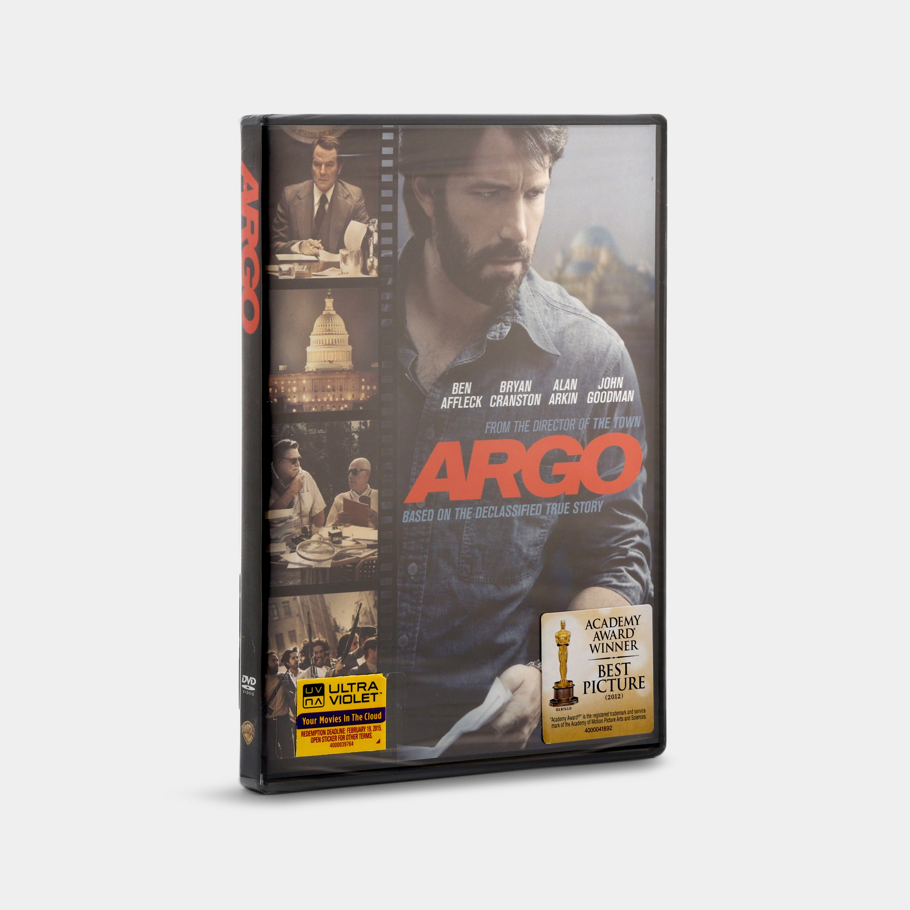 Argo (Sealed) DVD